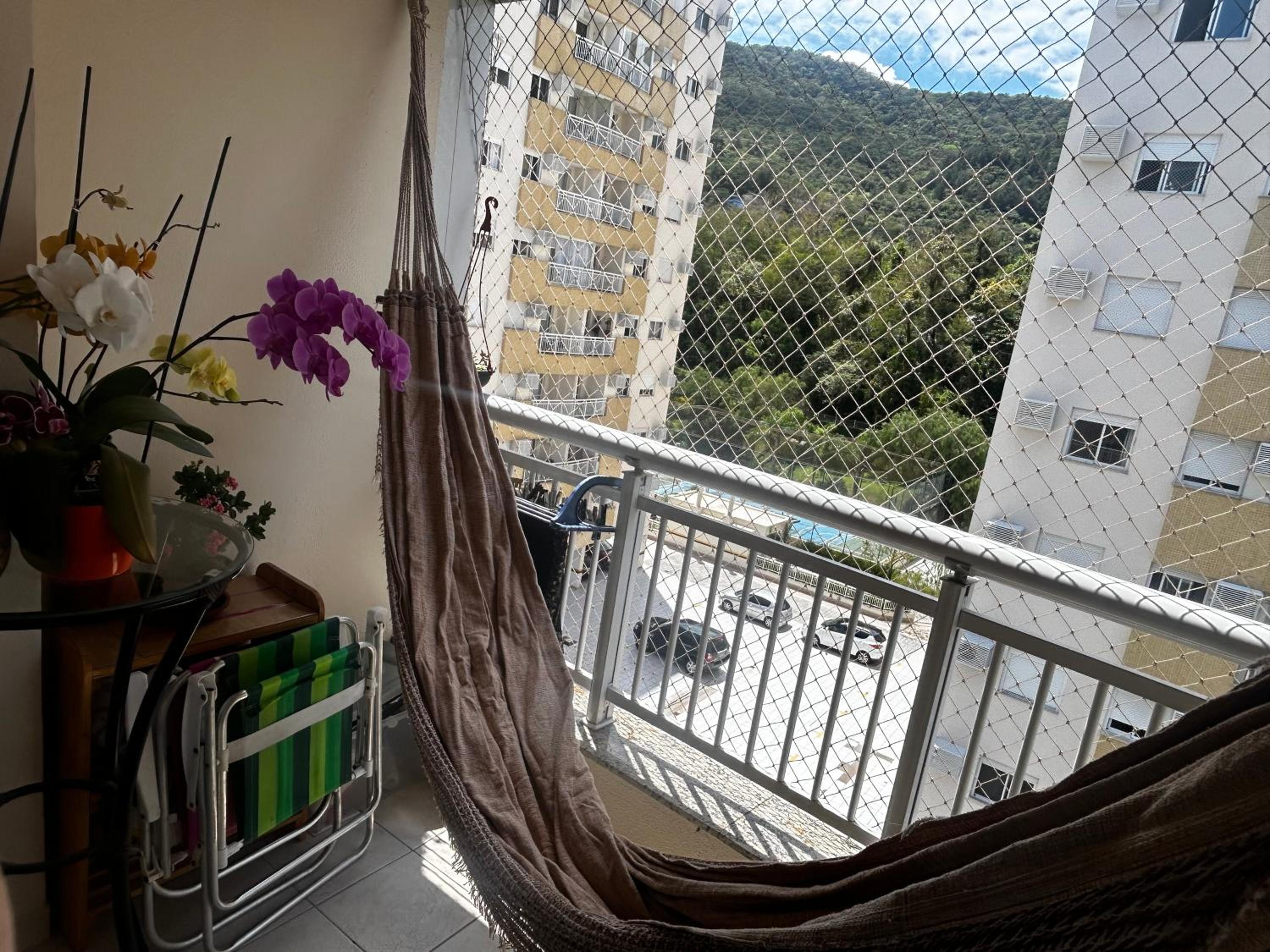 Apartamento completo - Itacorubi