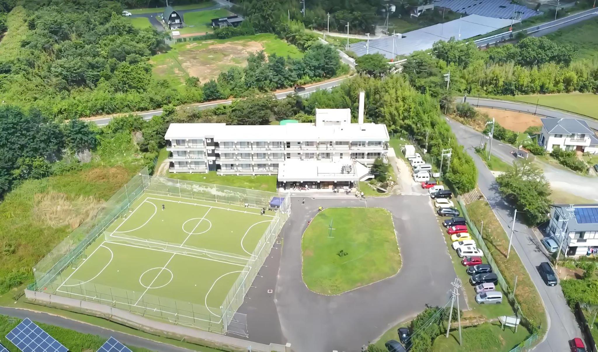 J-Hoppers Lake Biwa Guesthouse