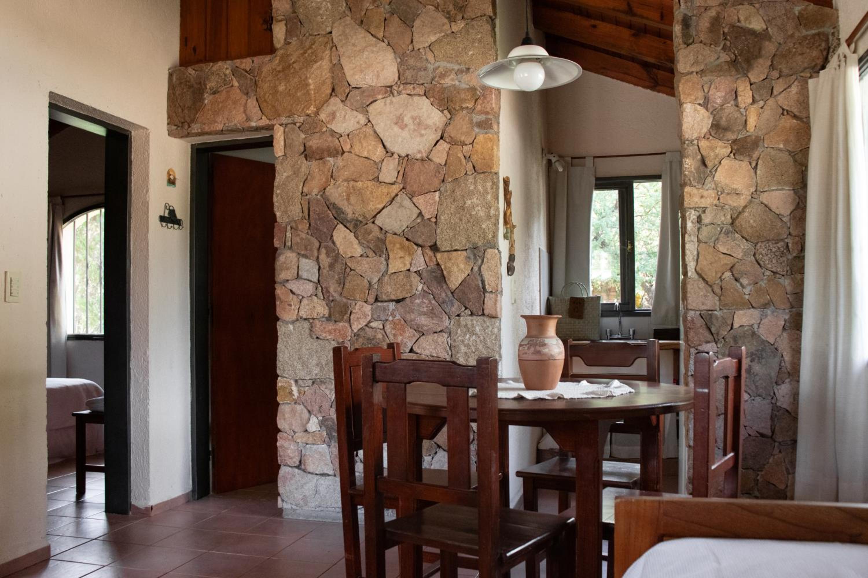Refugio de Luna -Cabañas & Suites-