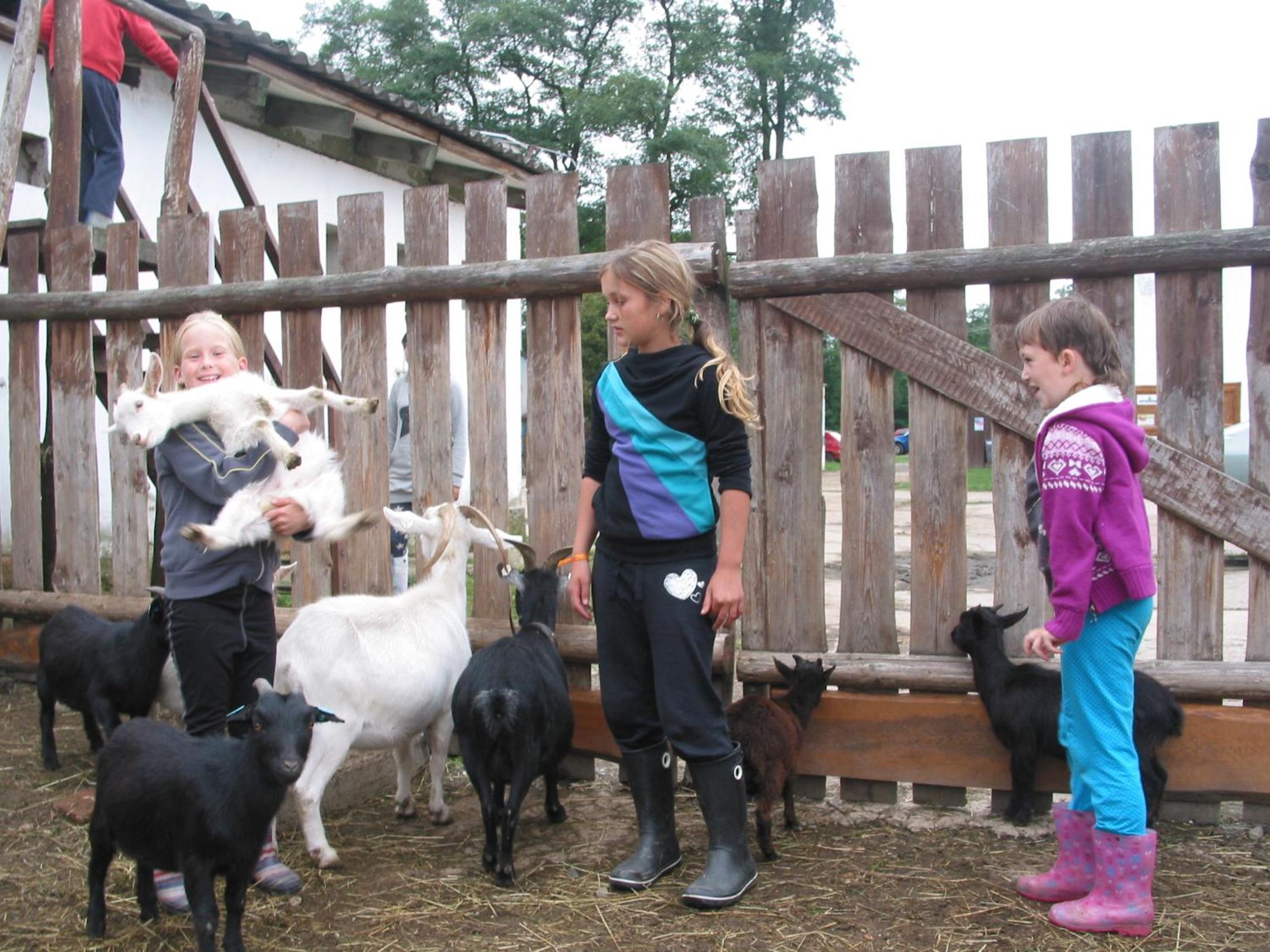 ZOOPARK Zelčín