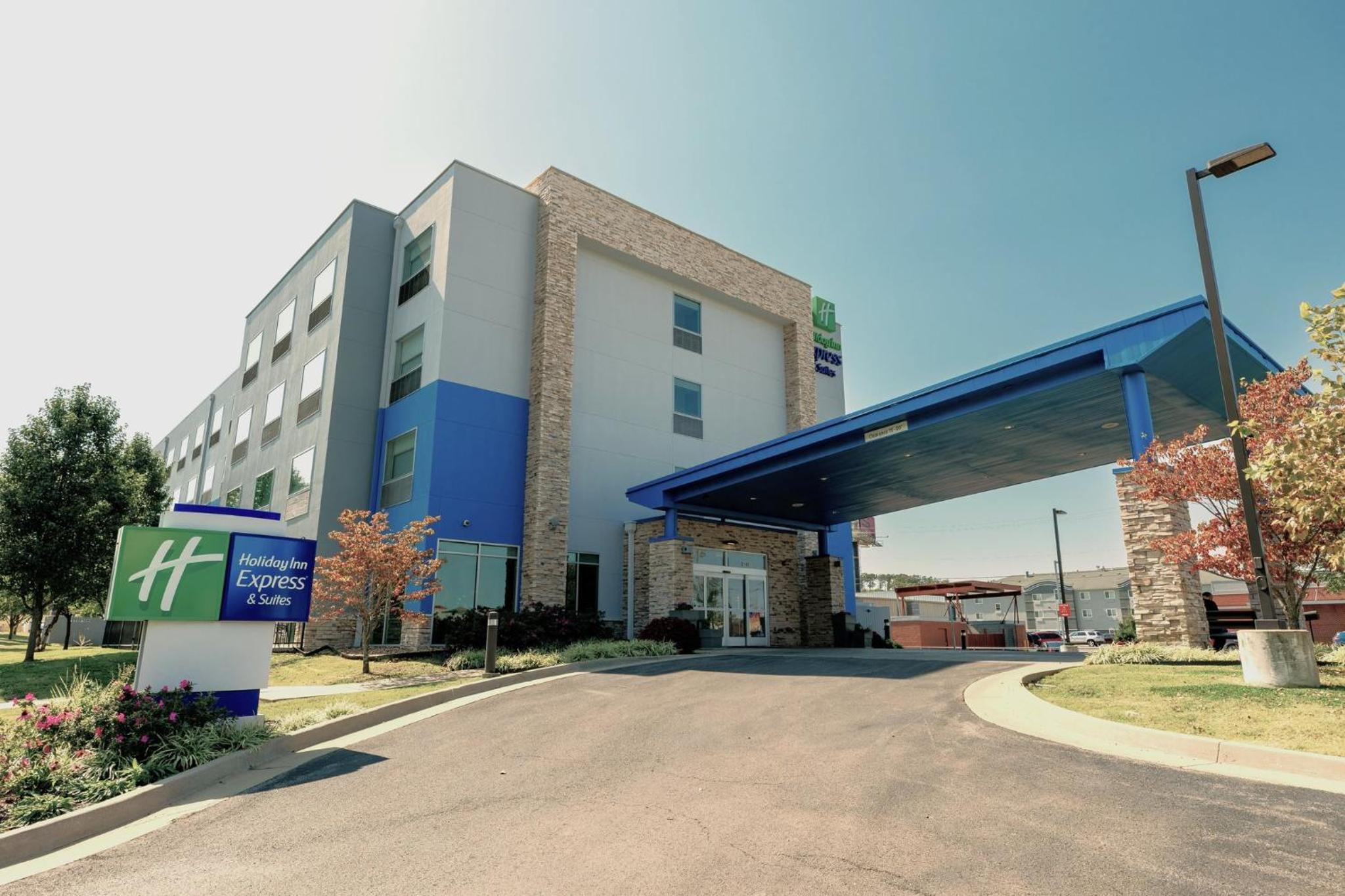 Holiday Inn Express and Suites Tahlequah, an IHG Hotel - Property Image 33