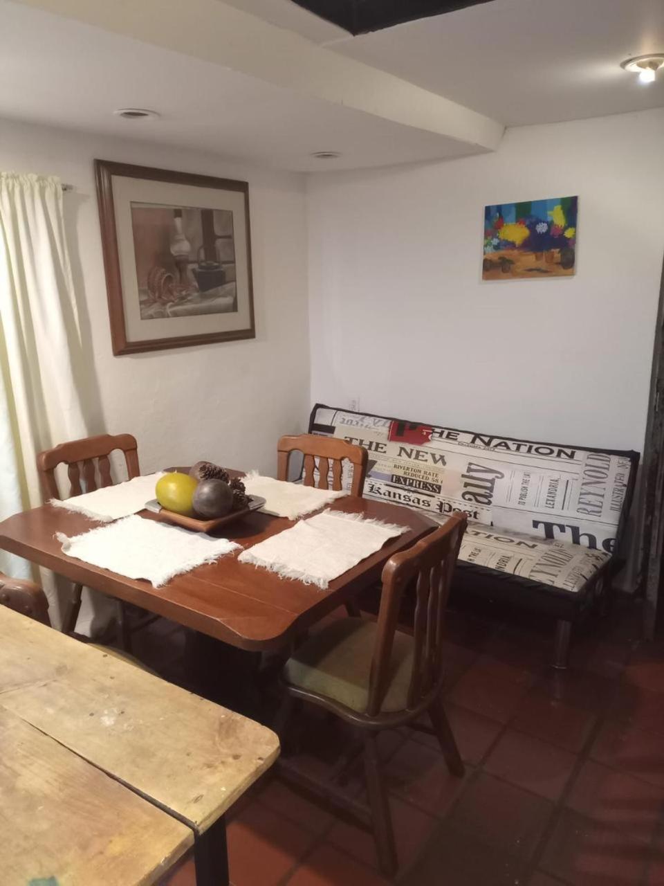 Ático Tres Habitaciones Familiar