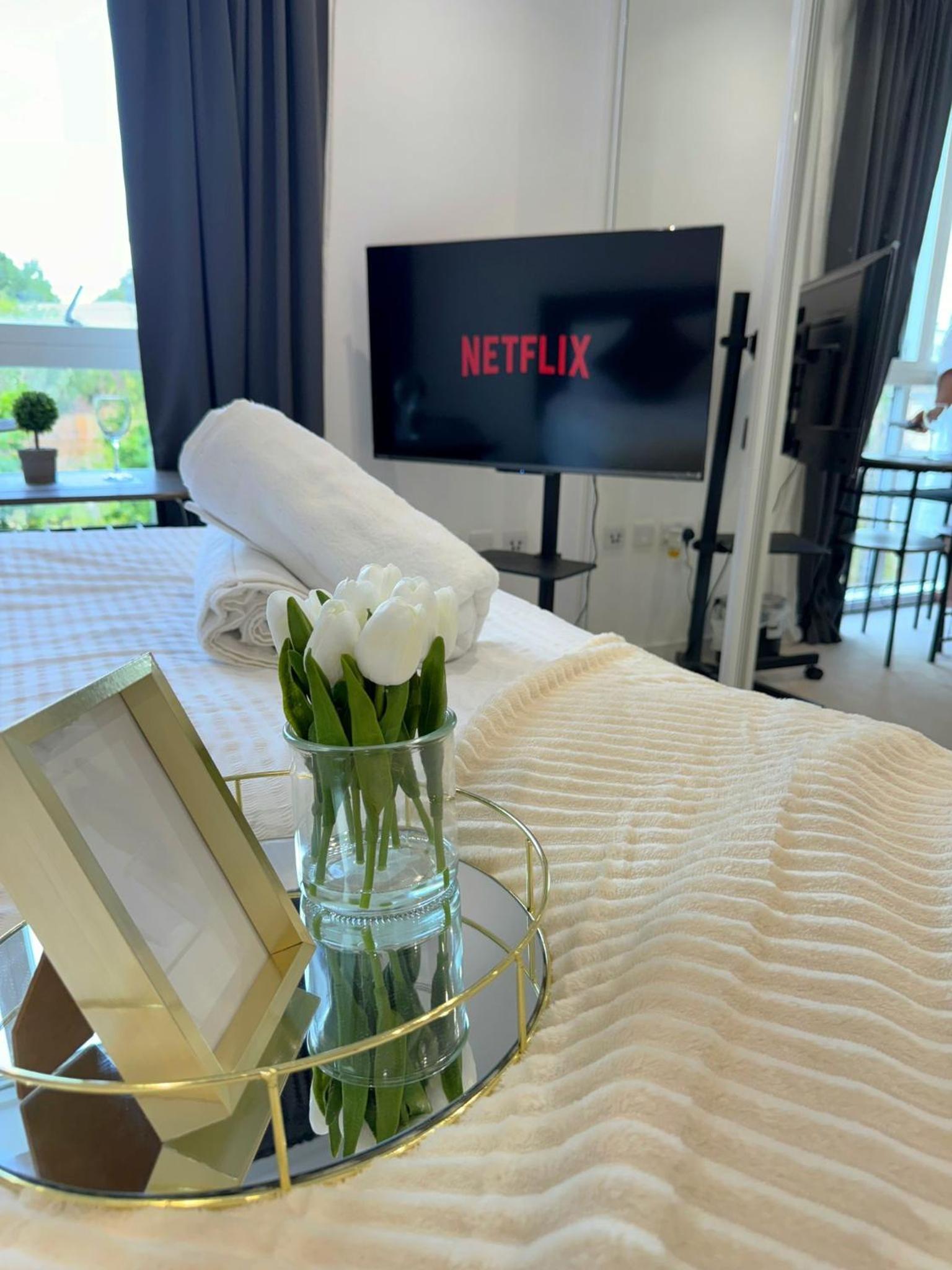 Kayz Lodge- Luxury Ensuite-Private & Shared Accommodation in a New House at the Olympic village overlooking Stratford Westfield and Tube Station
