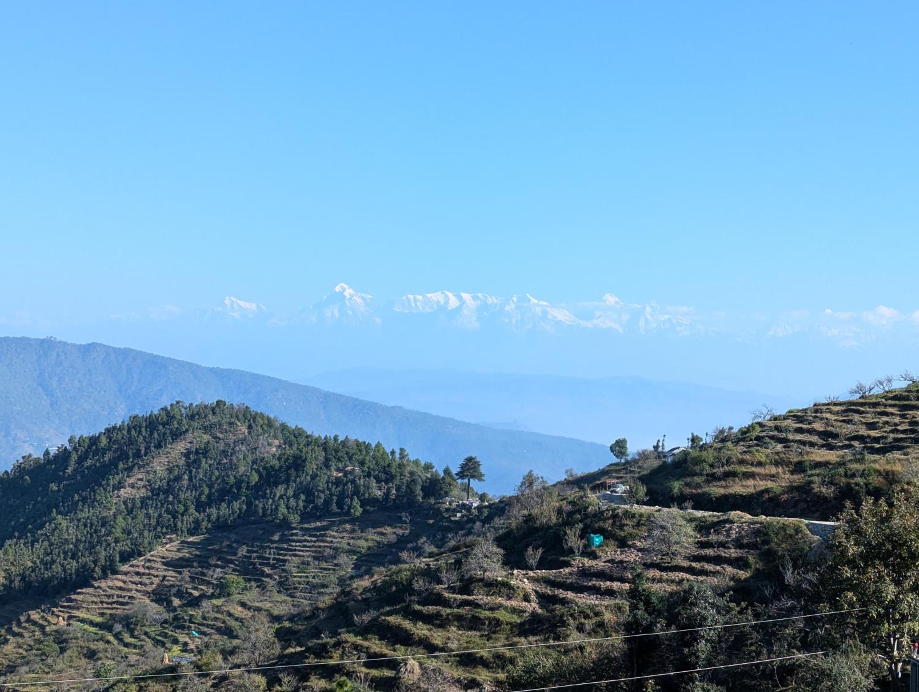 Tranquil Peaks Heritage Homestay, Hartola view 5