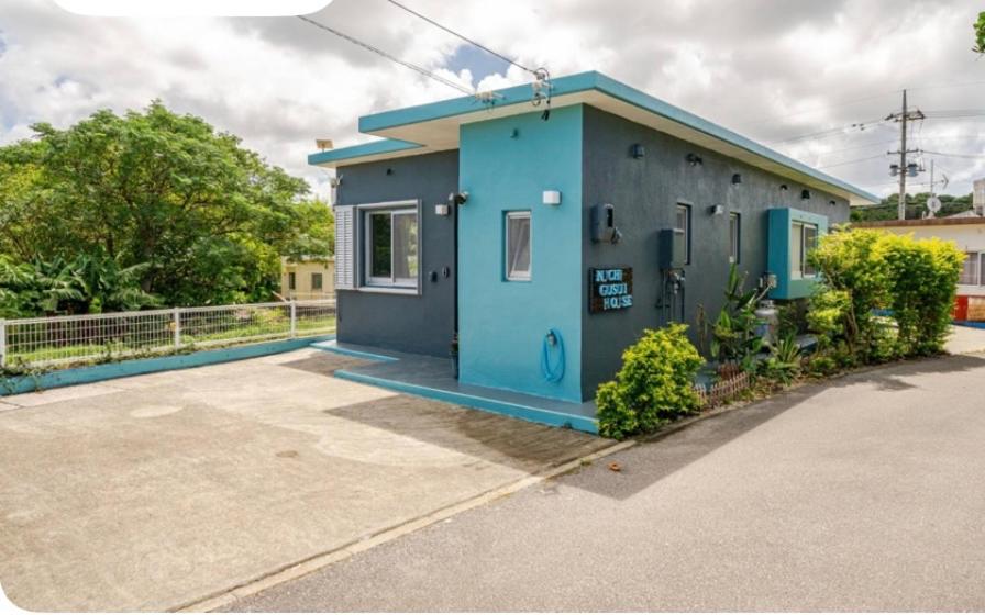 Nuchigusui House