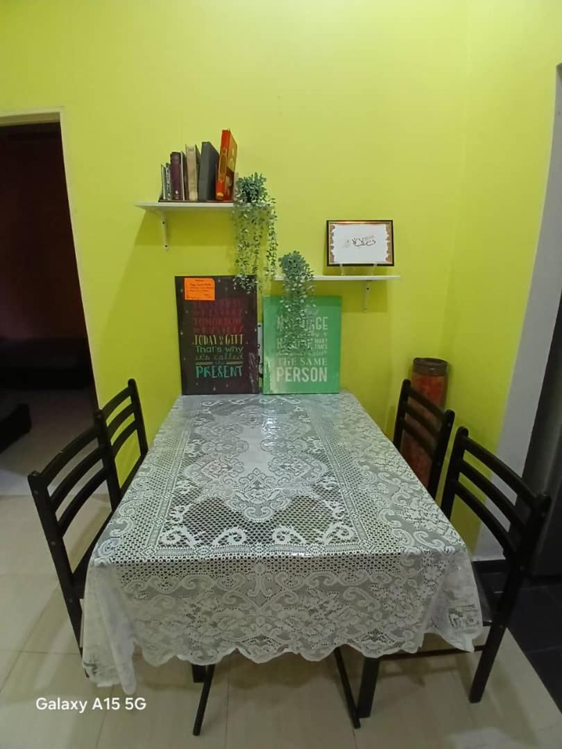 Wardah Homestay Machang photo 6