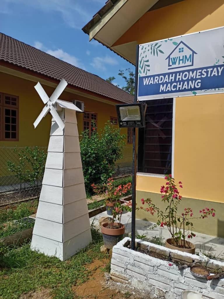 Wardah Homestay Machang photo 8