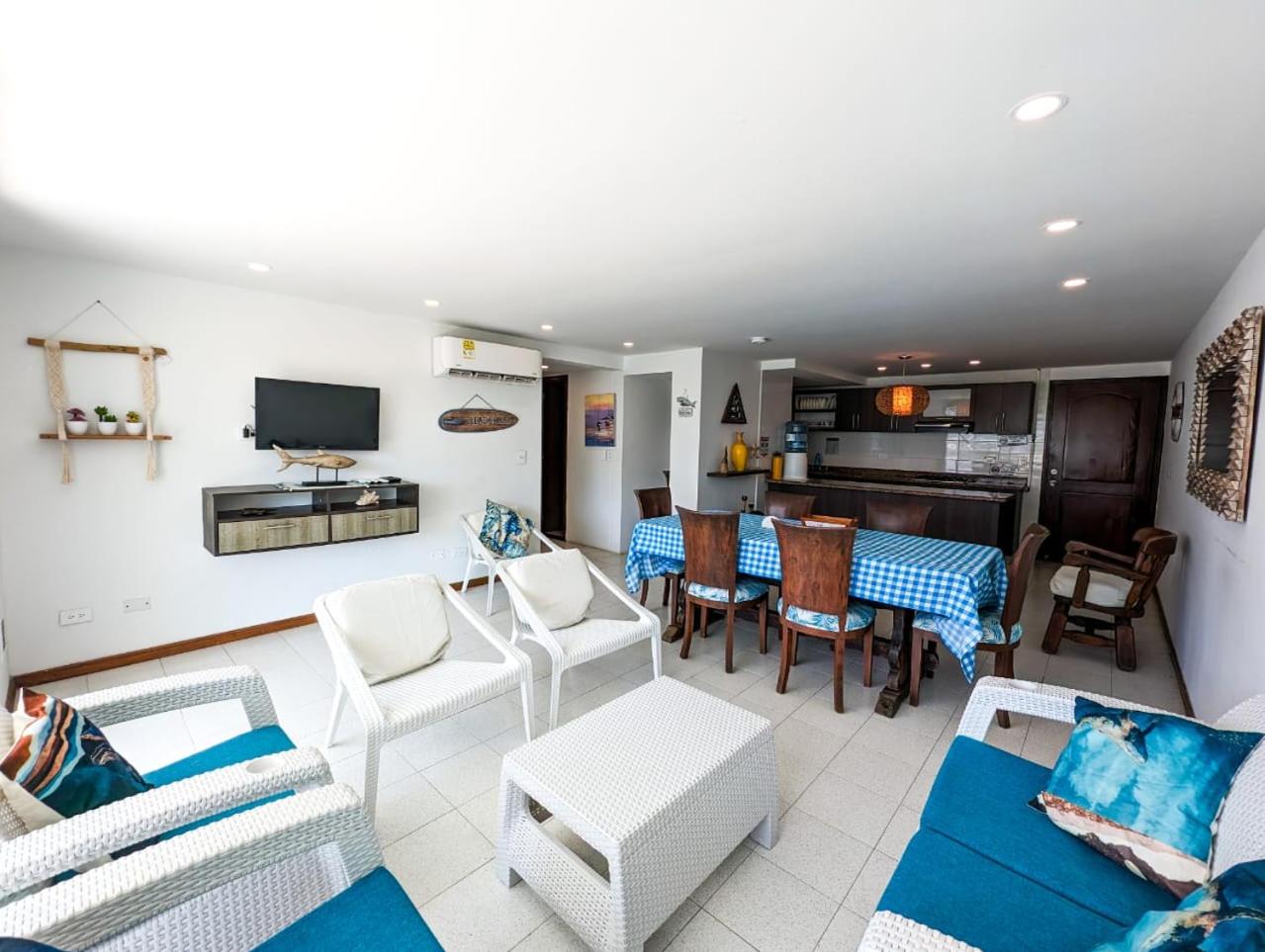 Apartamentos en Edificio sea View