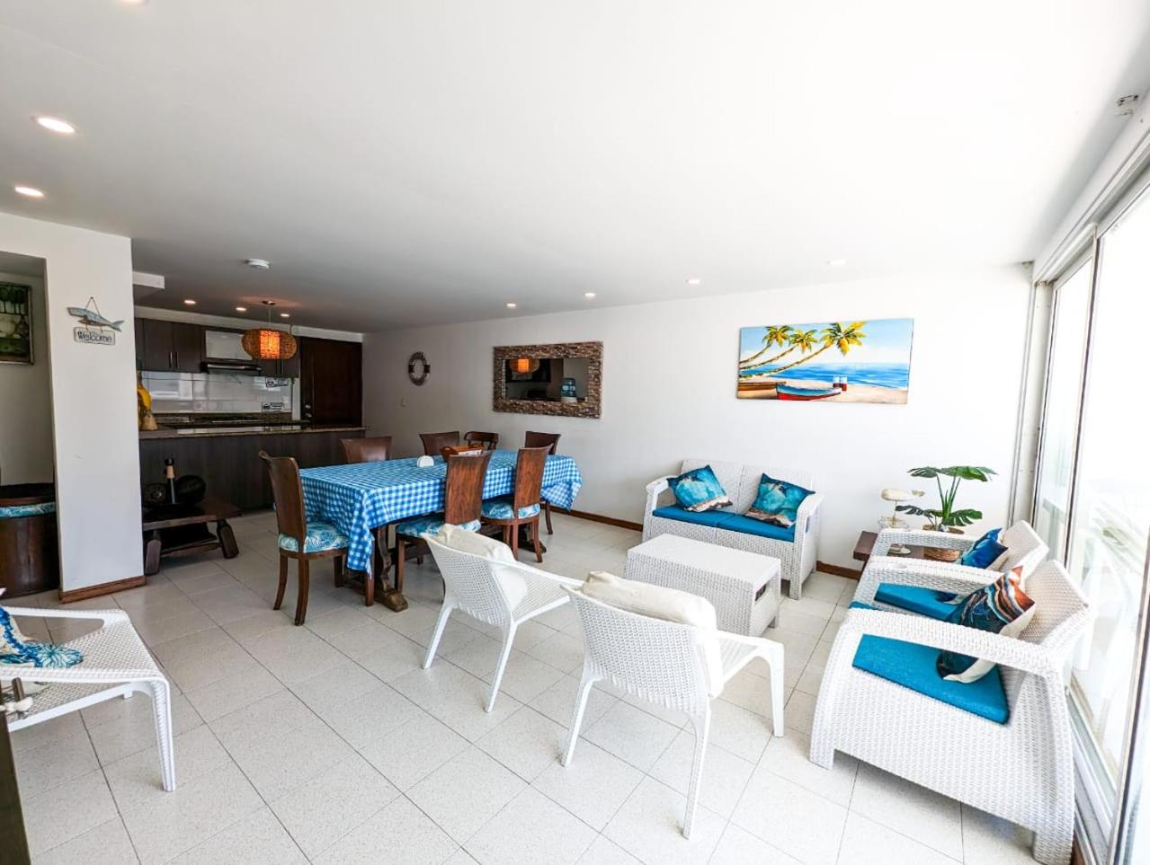 Apartamentos en Edificio sea View