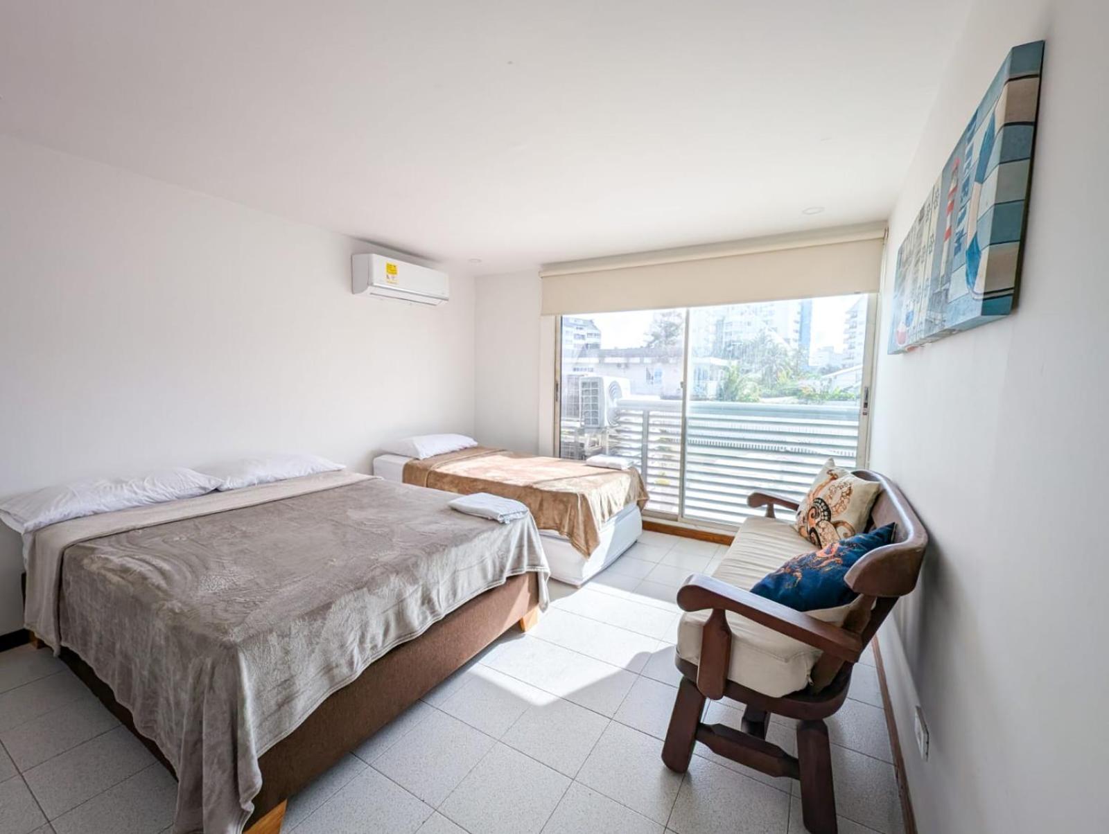Apartamentos en Edificio sea View