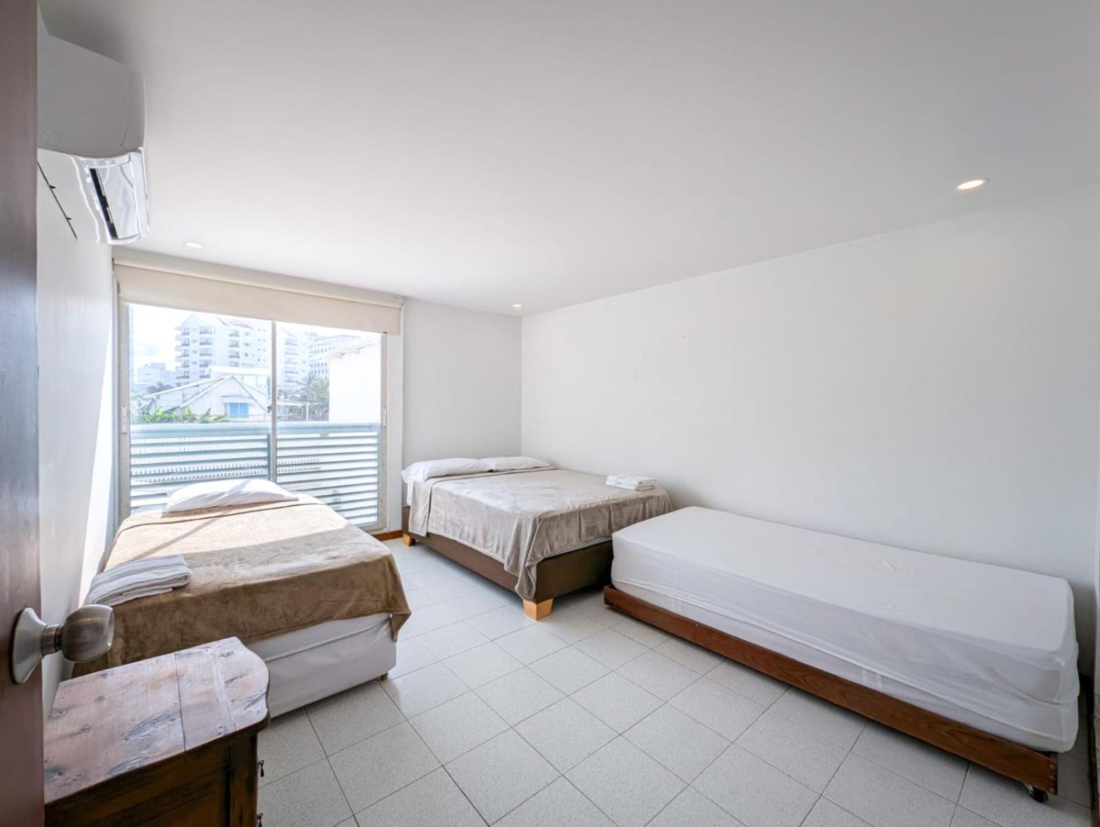 Apartamentos en Edificio sea View