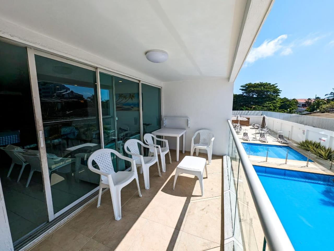 Apartamentos en Edificio sea View