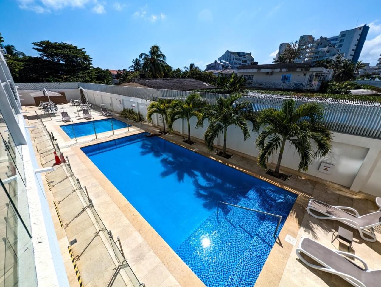 Apartamentos en Edificio sea View