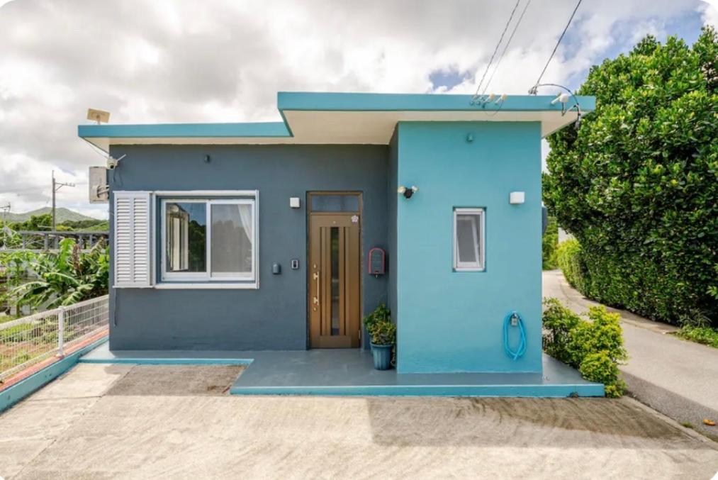 Hotel Nuchigusui House