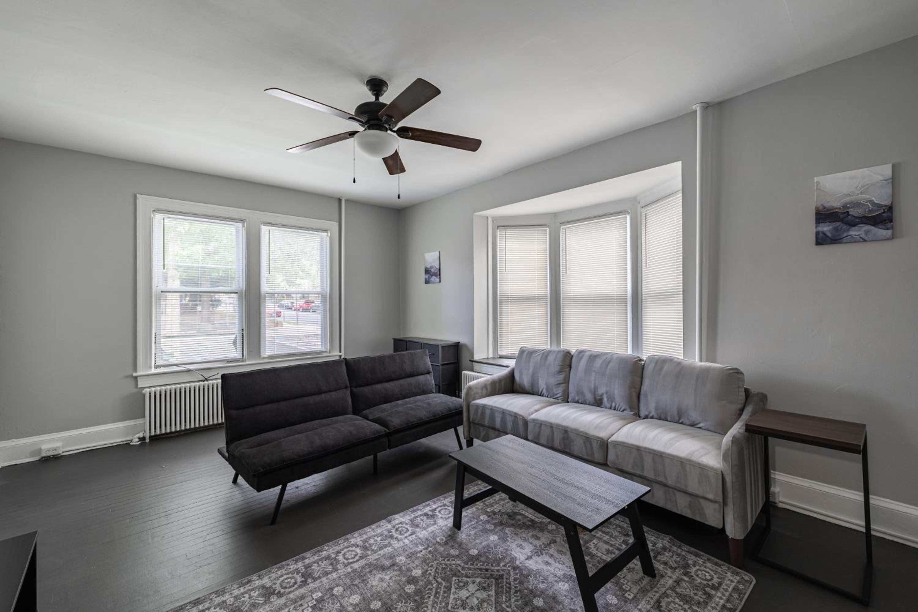 Cozy 2-Bedroom Apartment in DC with Private Parking view 5
