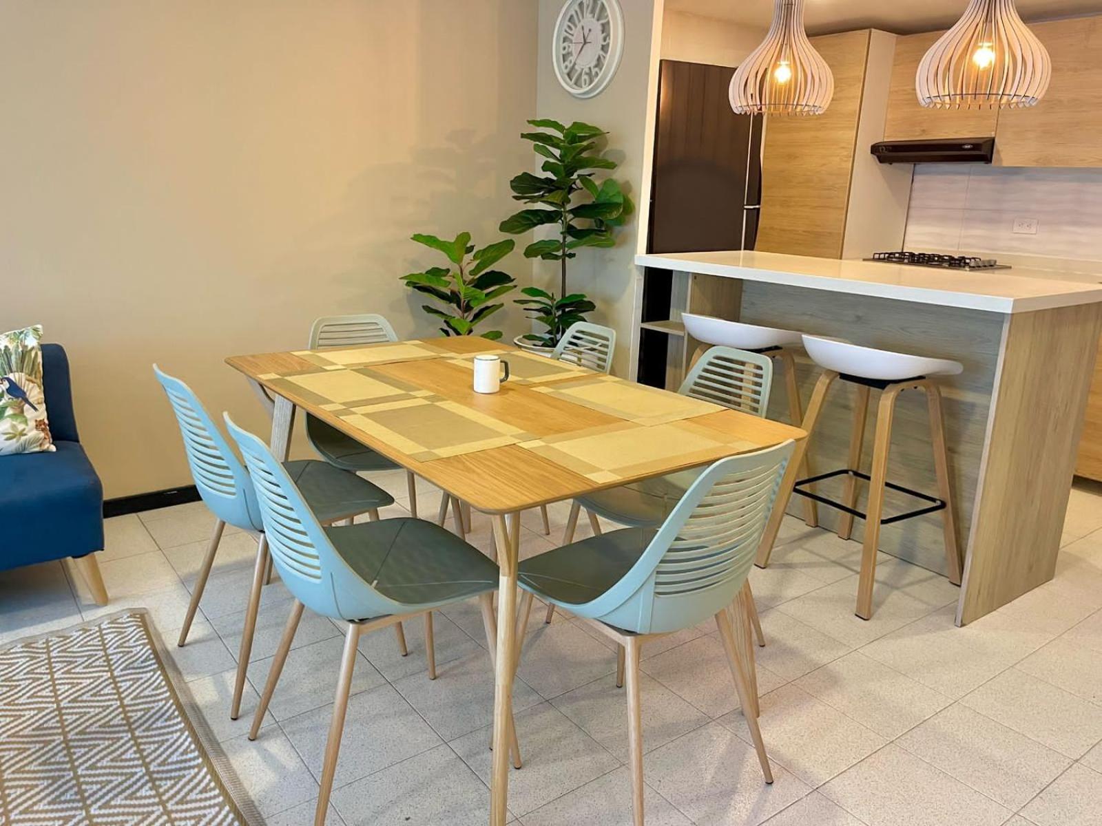 Apartamentos en Edificio sea View