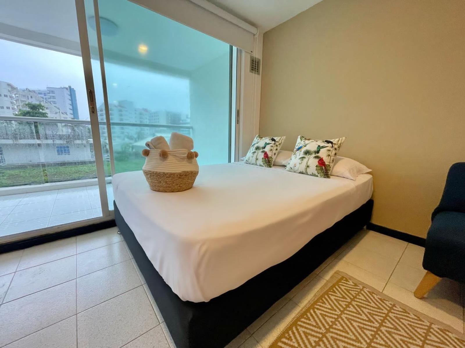 Apartamentos en Edificio sea View