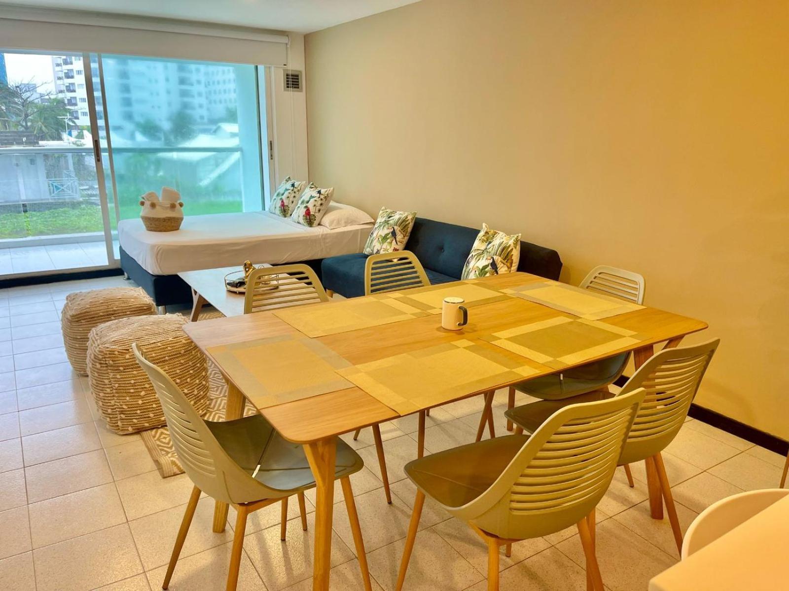 Apartamentos en Edificio sea View
