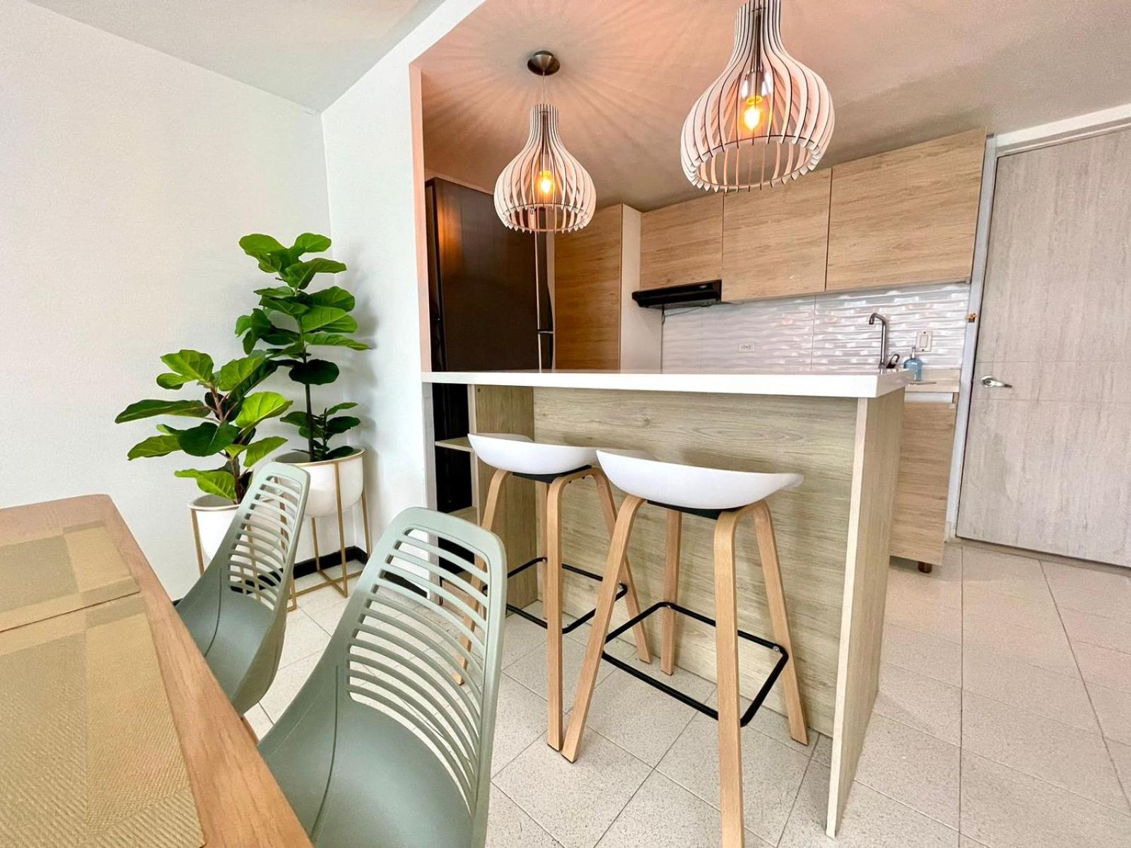 Apartamentos en Edificio sea View