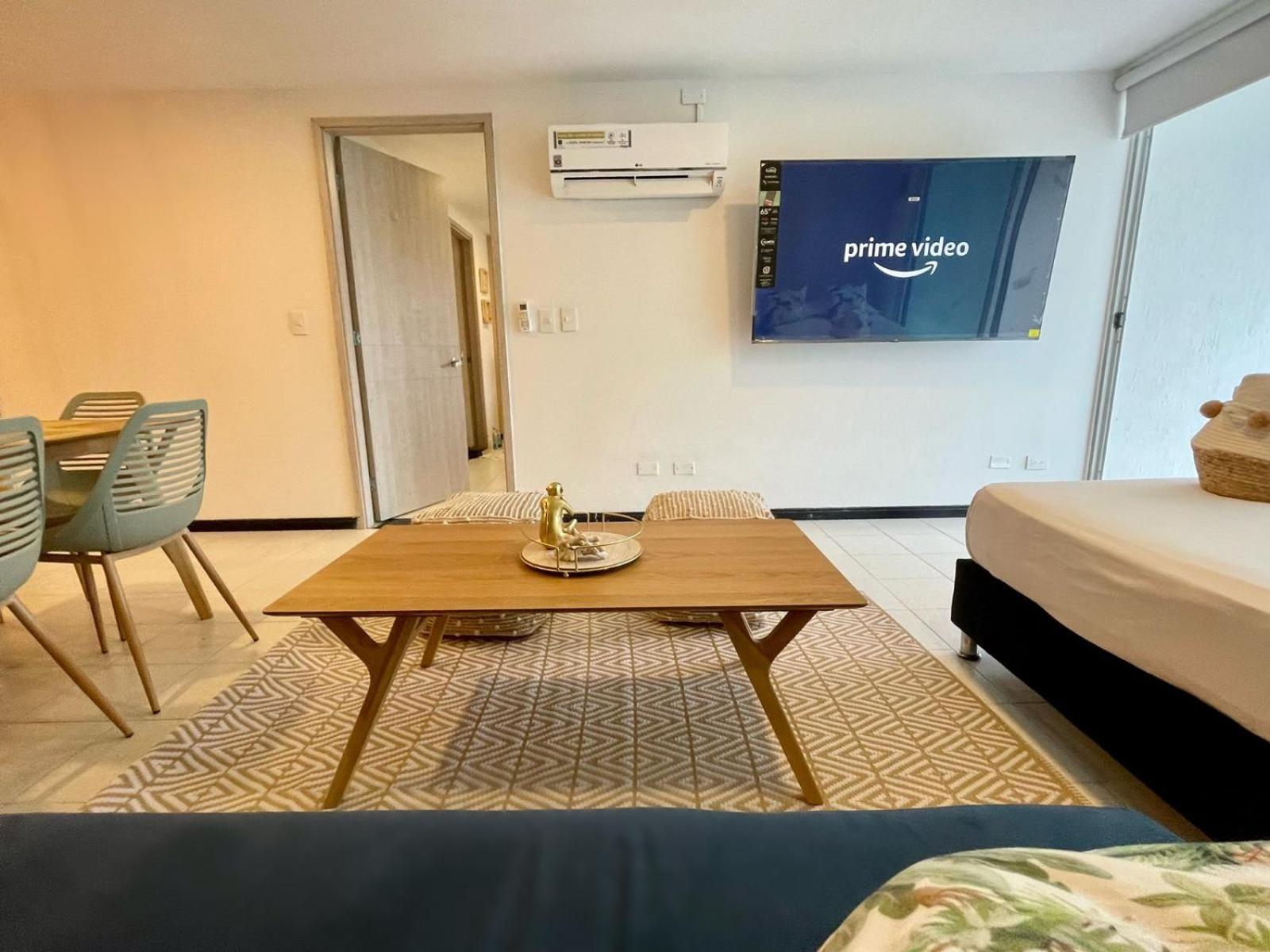 Apartamentos en Edificio sea View
