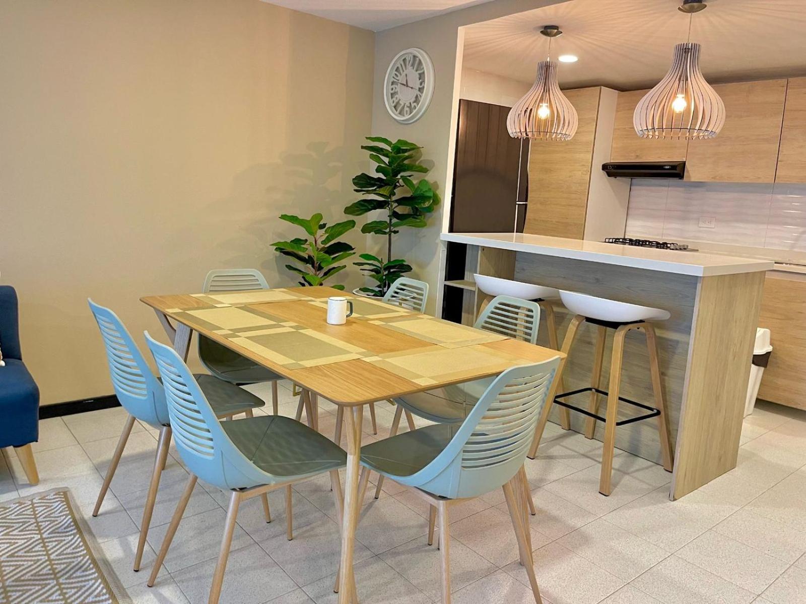 Apartamentos en Edificio sea View