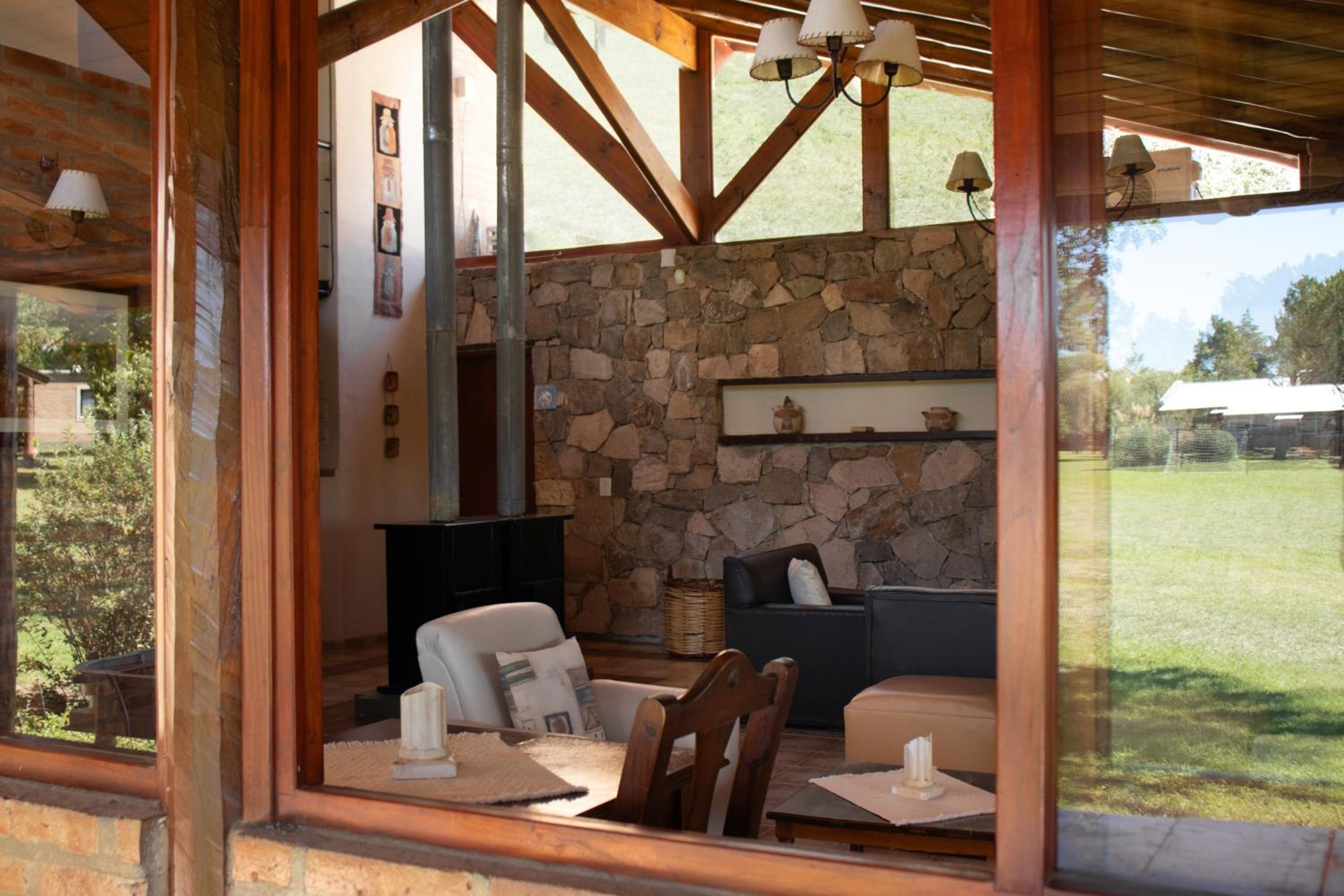 Refugio de Luna -Cabañas & Suites-