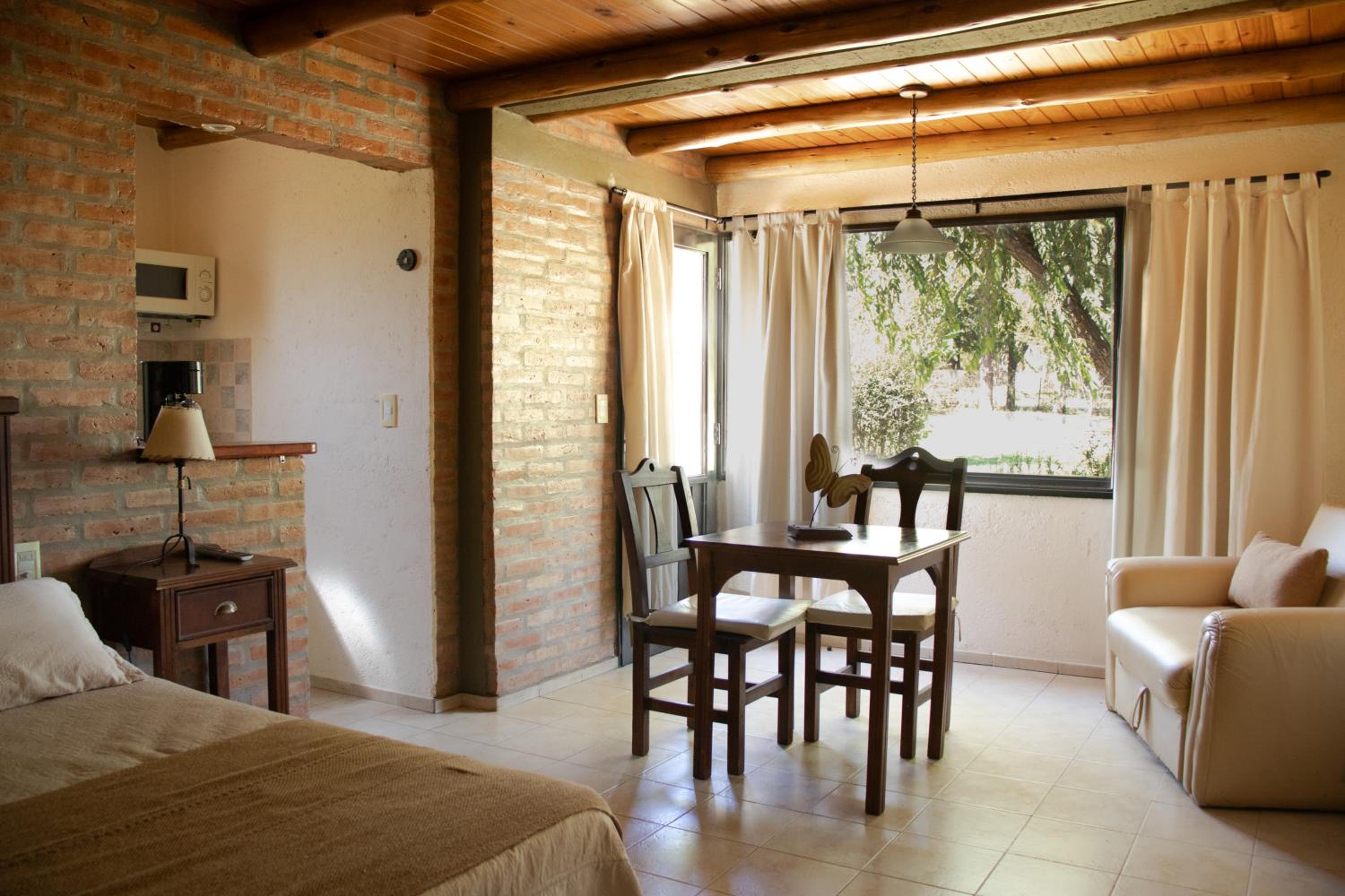 Refugio de Luna -Cabañas & Suites-