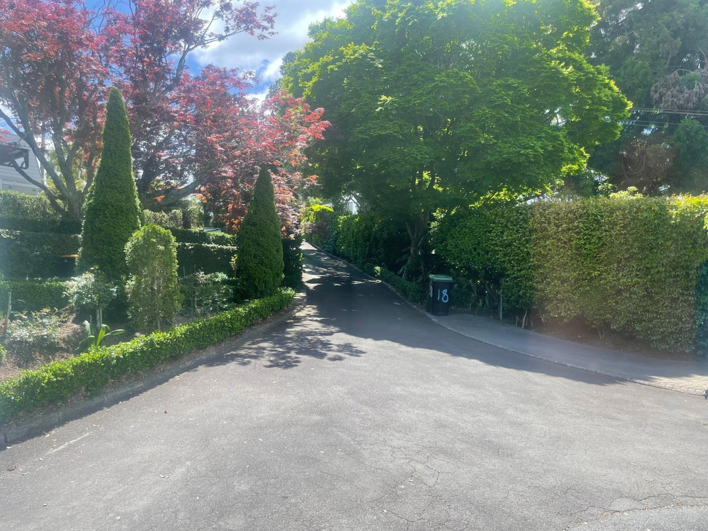 The Avenues Hideaway