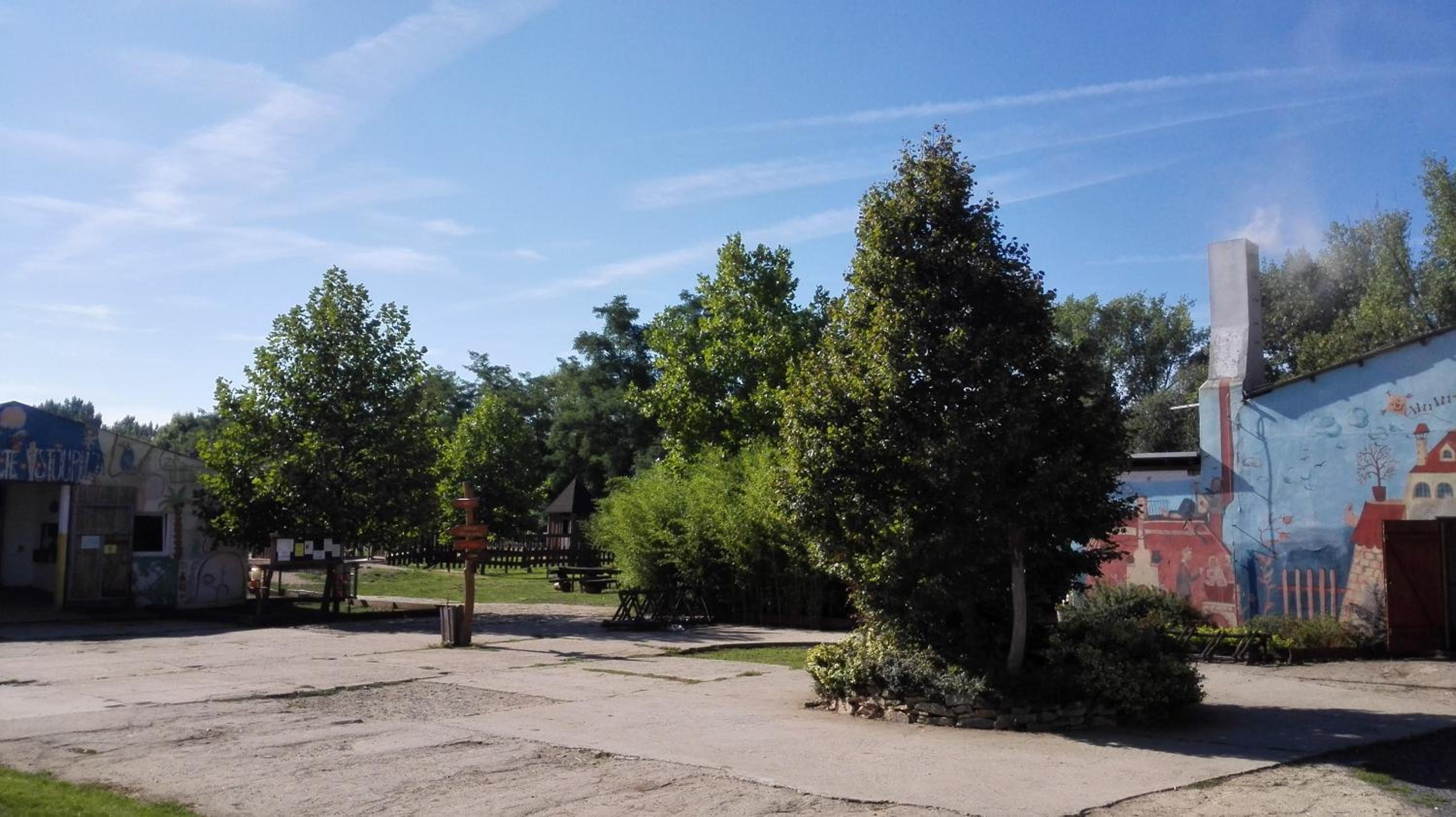ZOOPARK Zelčín