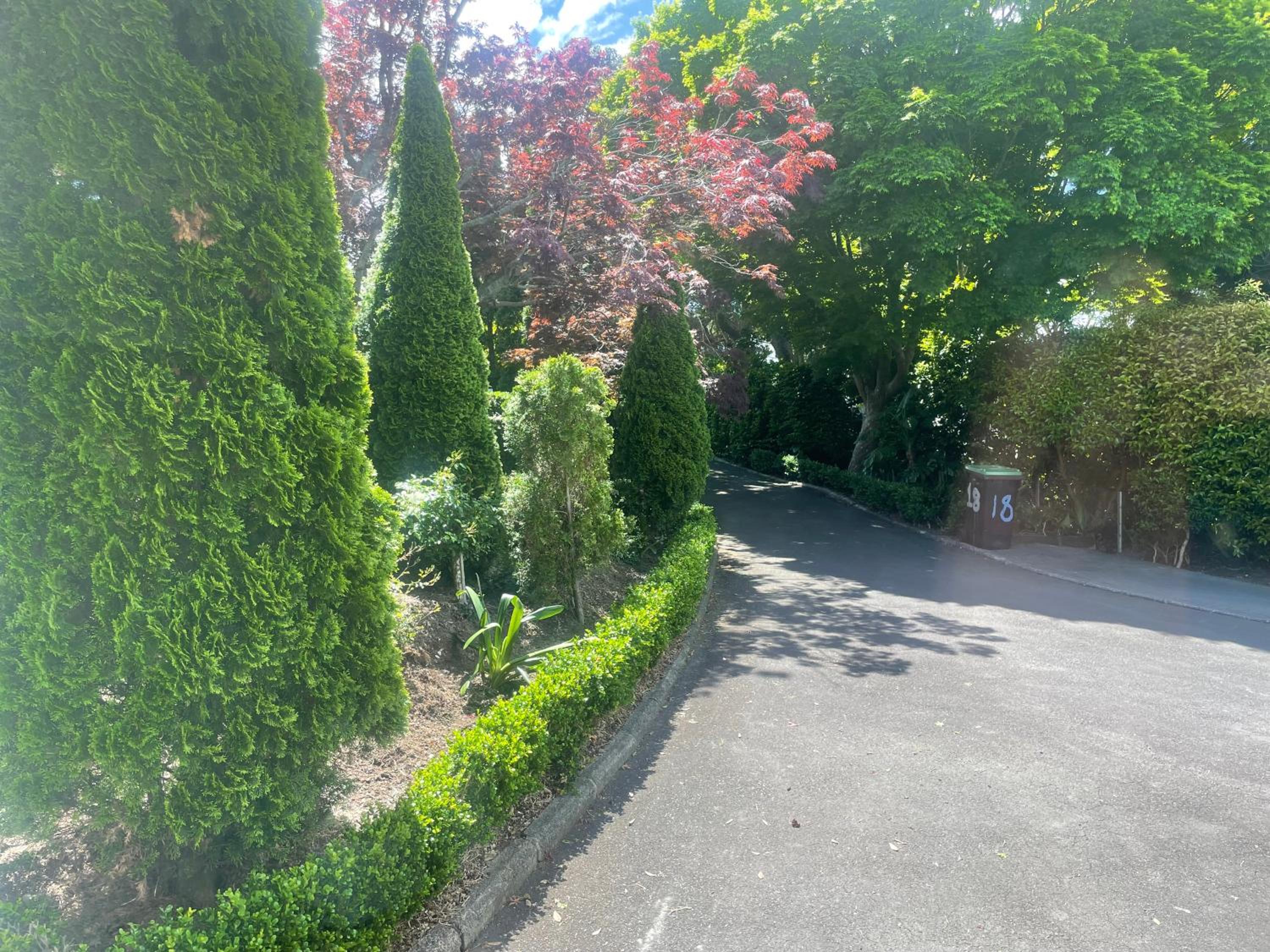 The Avenues Hideaway