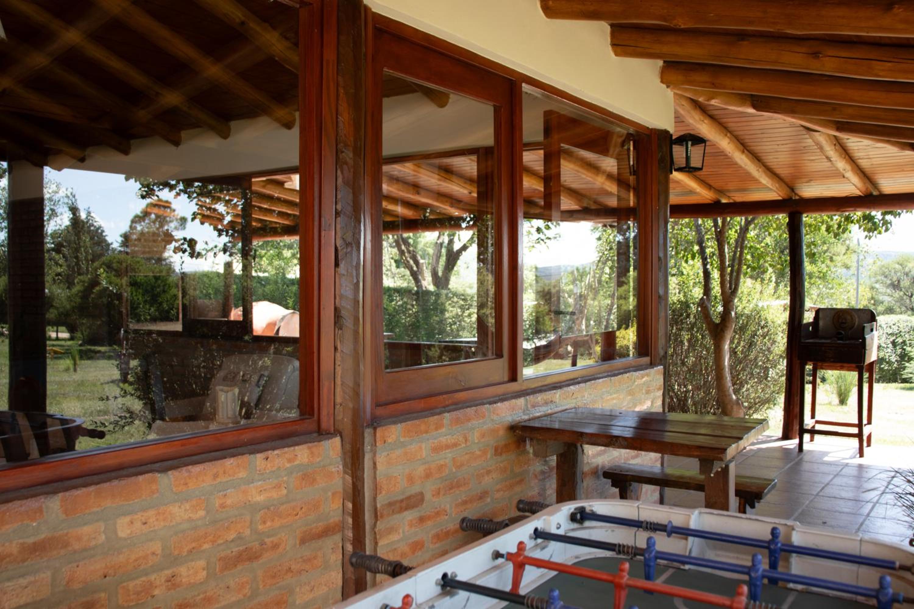 Refugio de Luna -Cabañas & Suites-