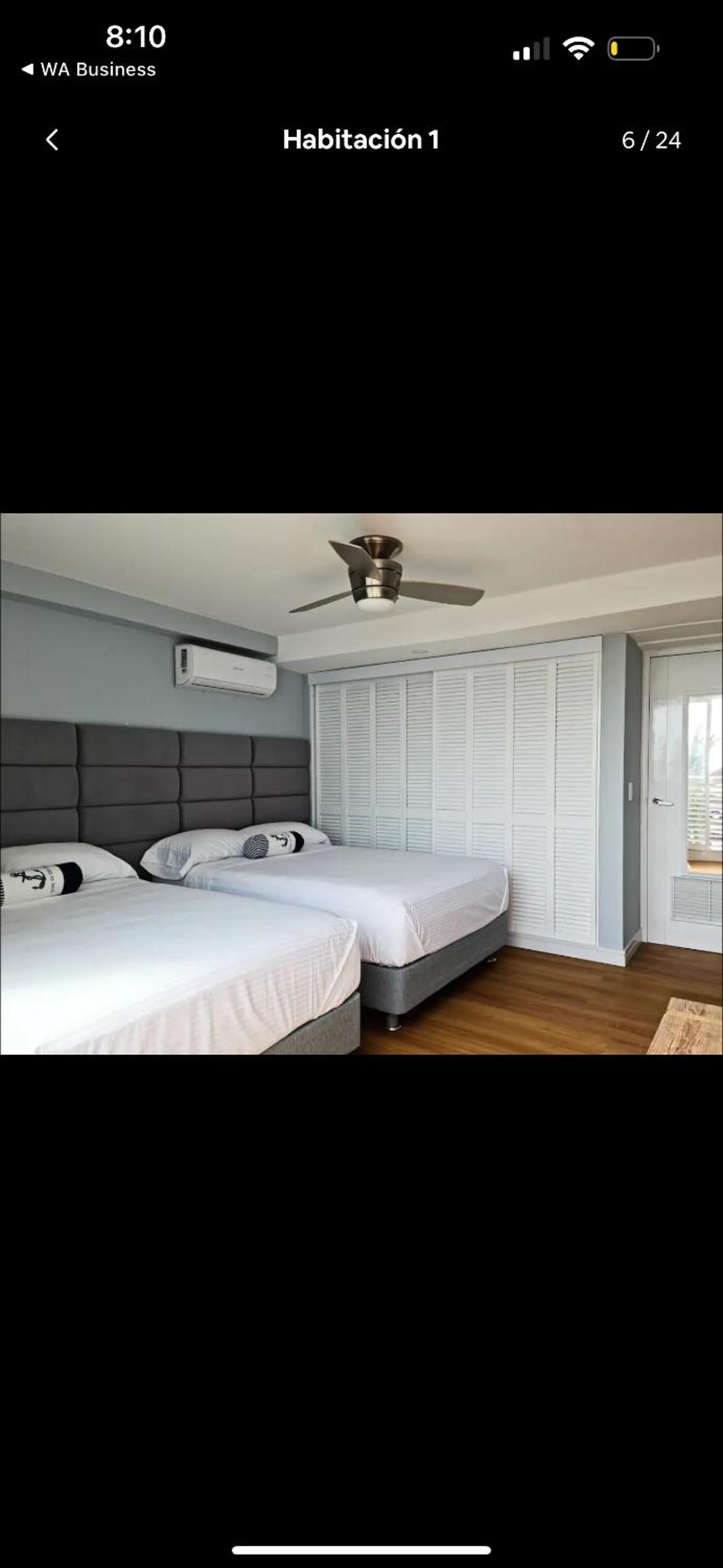 Apartamentos en Edificio sea View