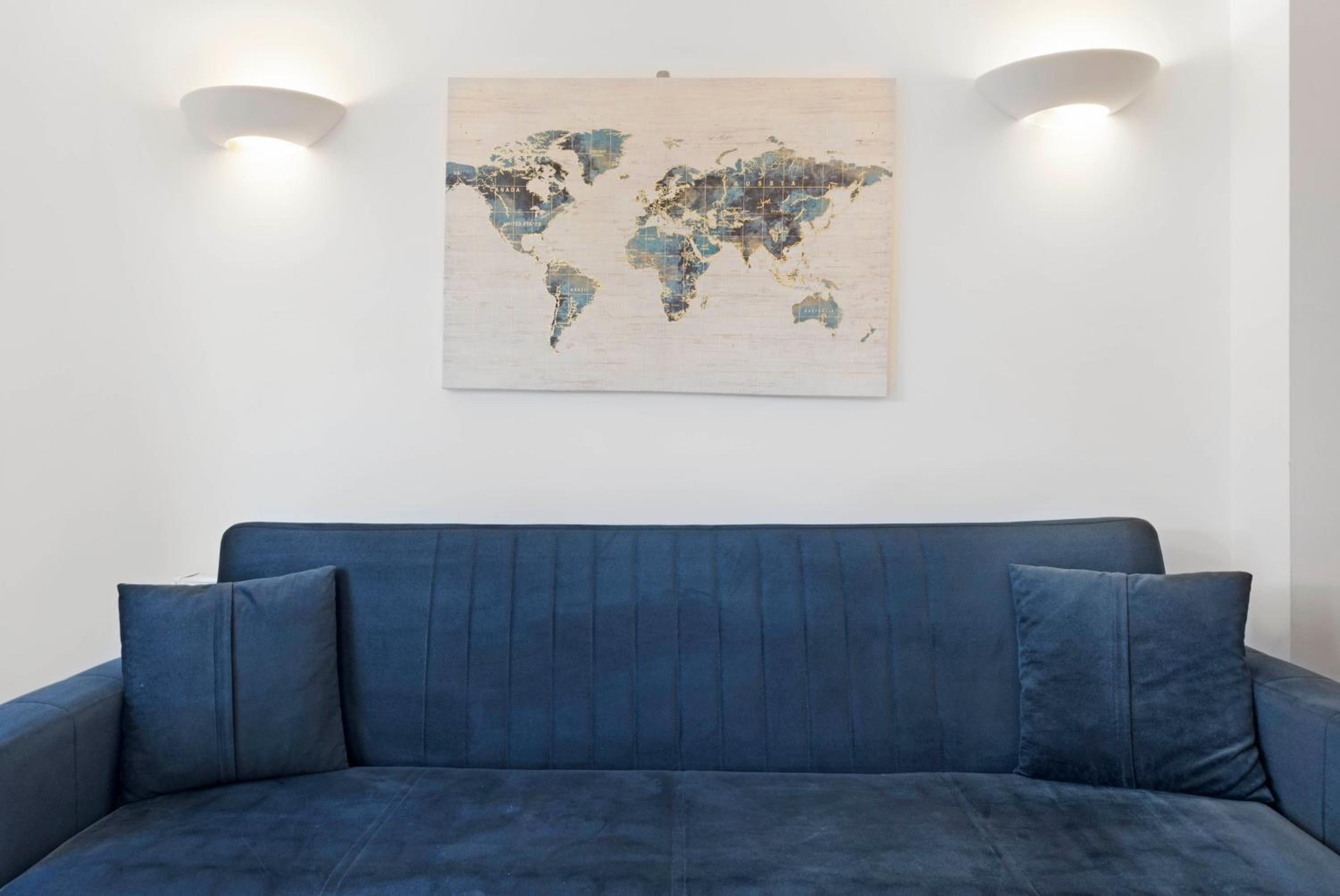 Cosy Modern1 Bed Apartment, by Excel London, City Airport & O2