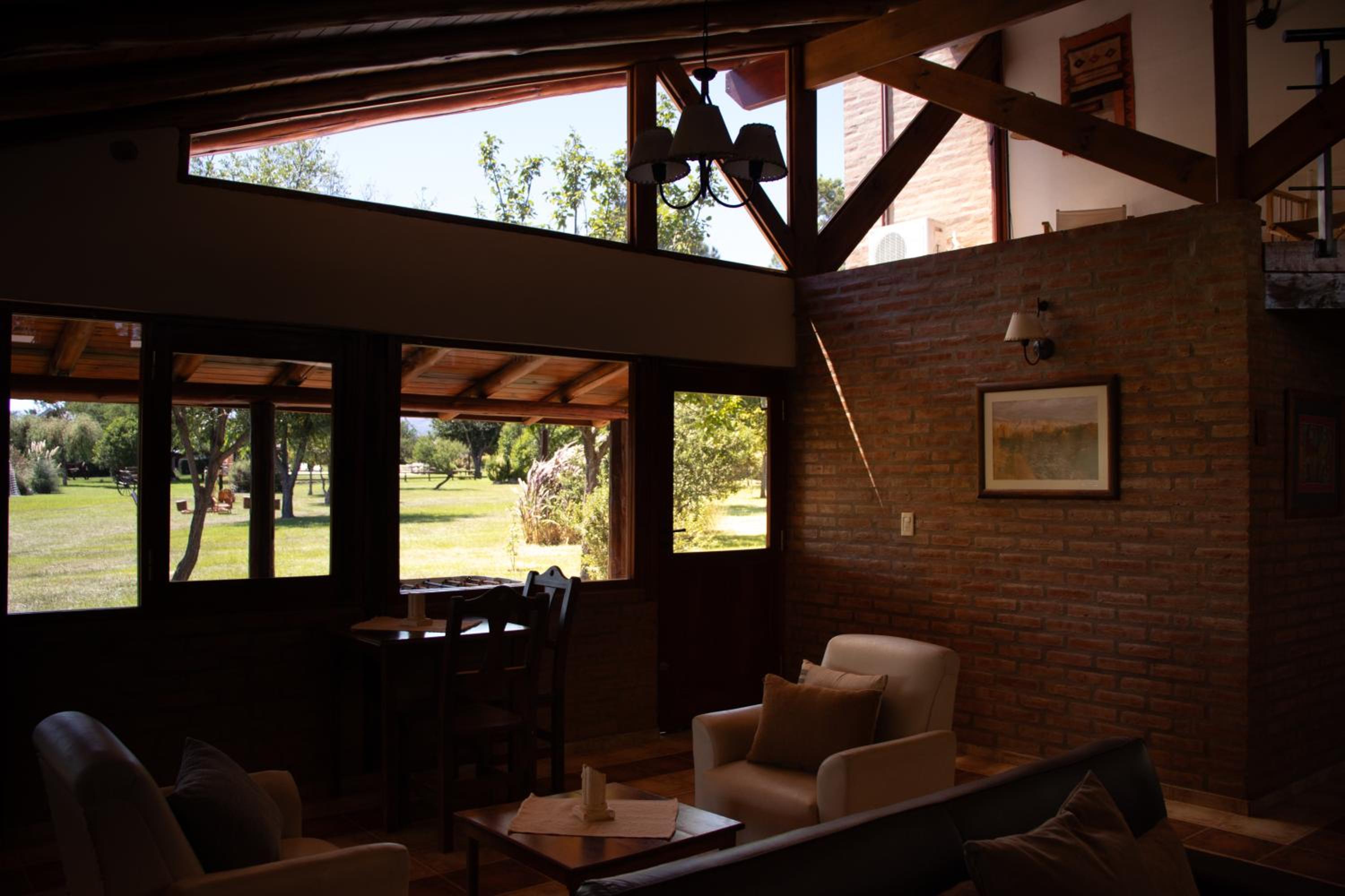Refugio de Luna -Cabañas & Suites-