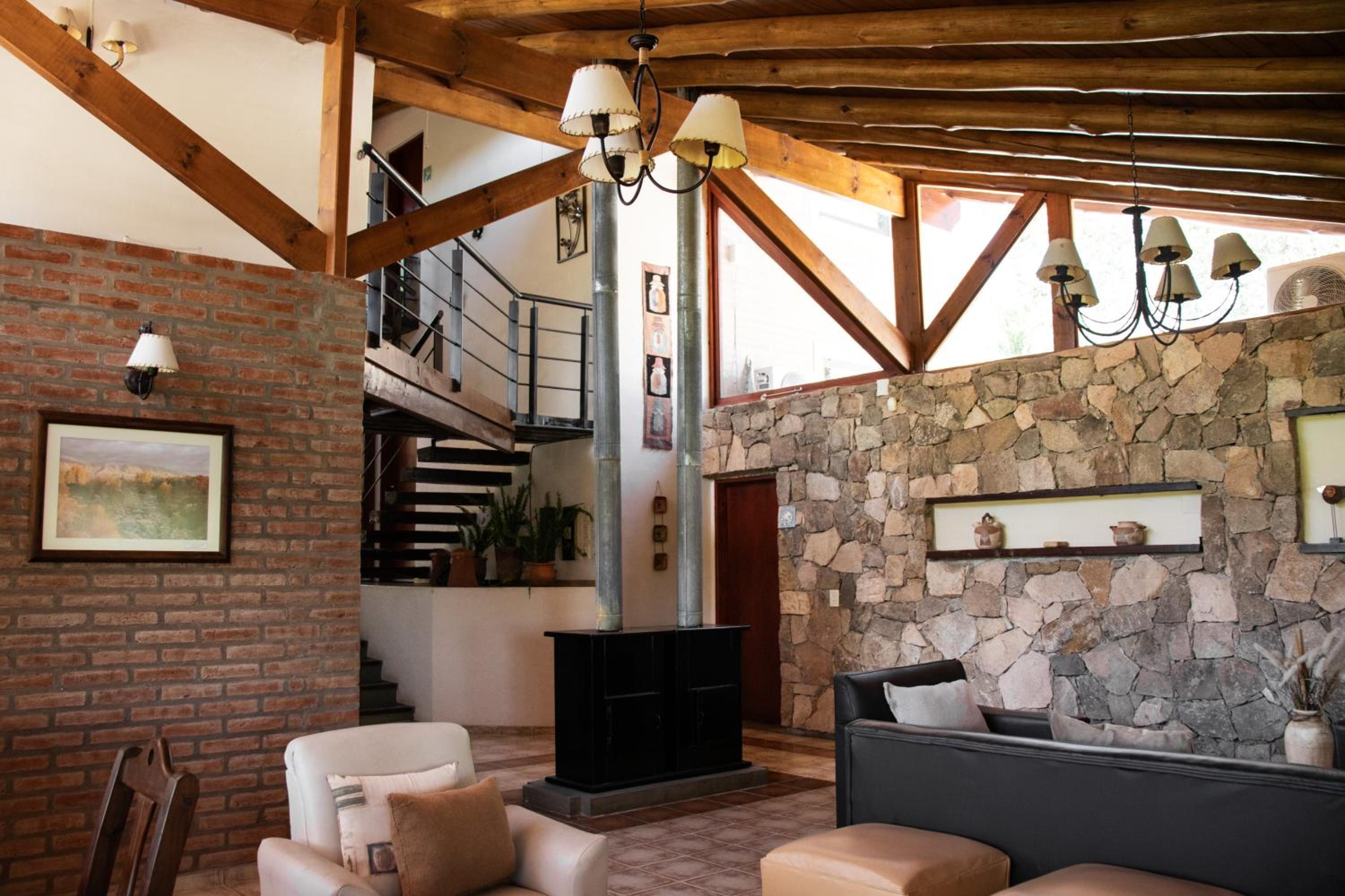 Refugio de Luna -Cabañas & Suites-