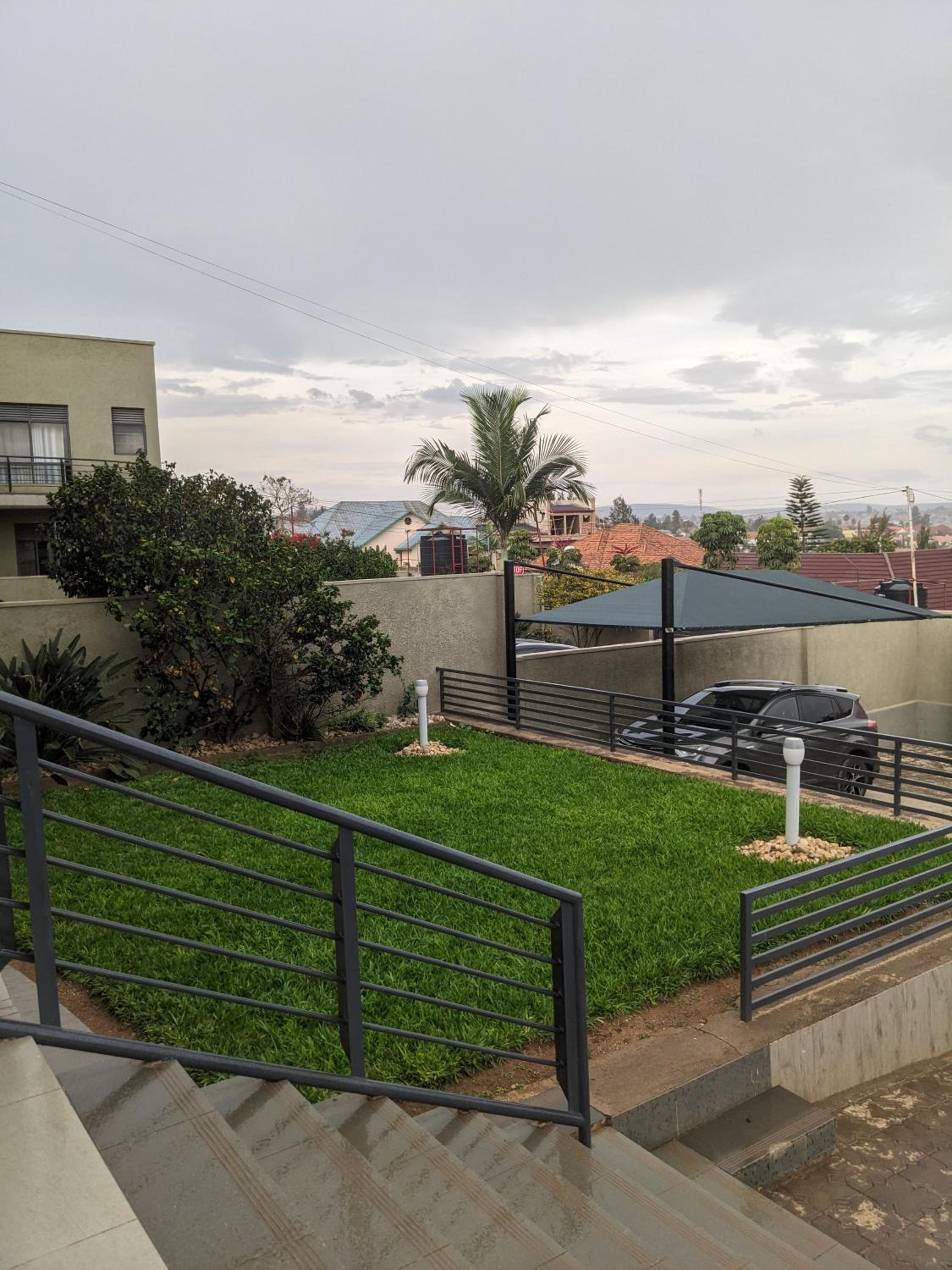 The Kigali Suite view 2