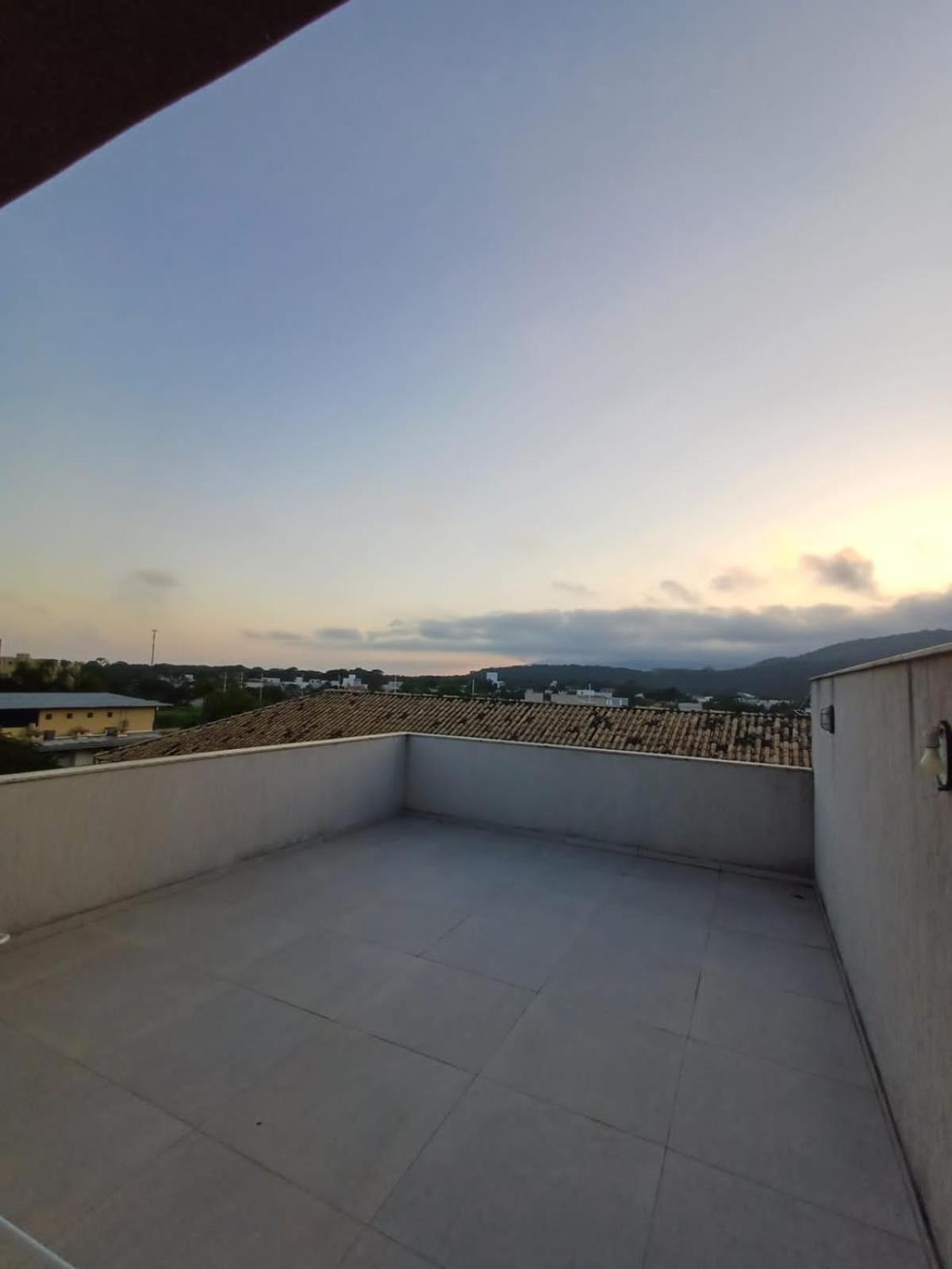 Cobertura duplex com vista e jacuzzi