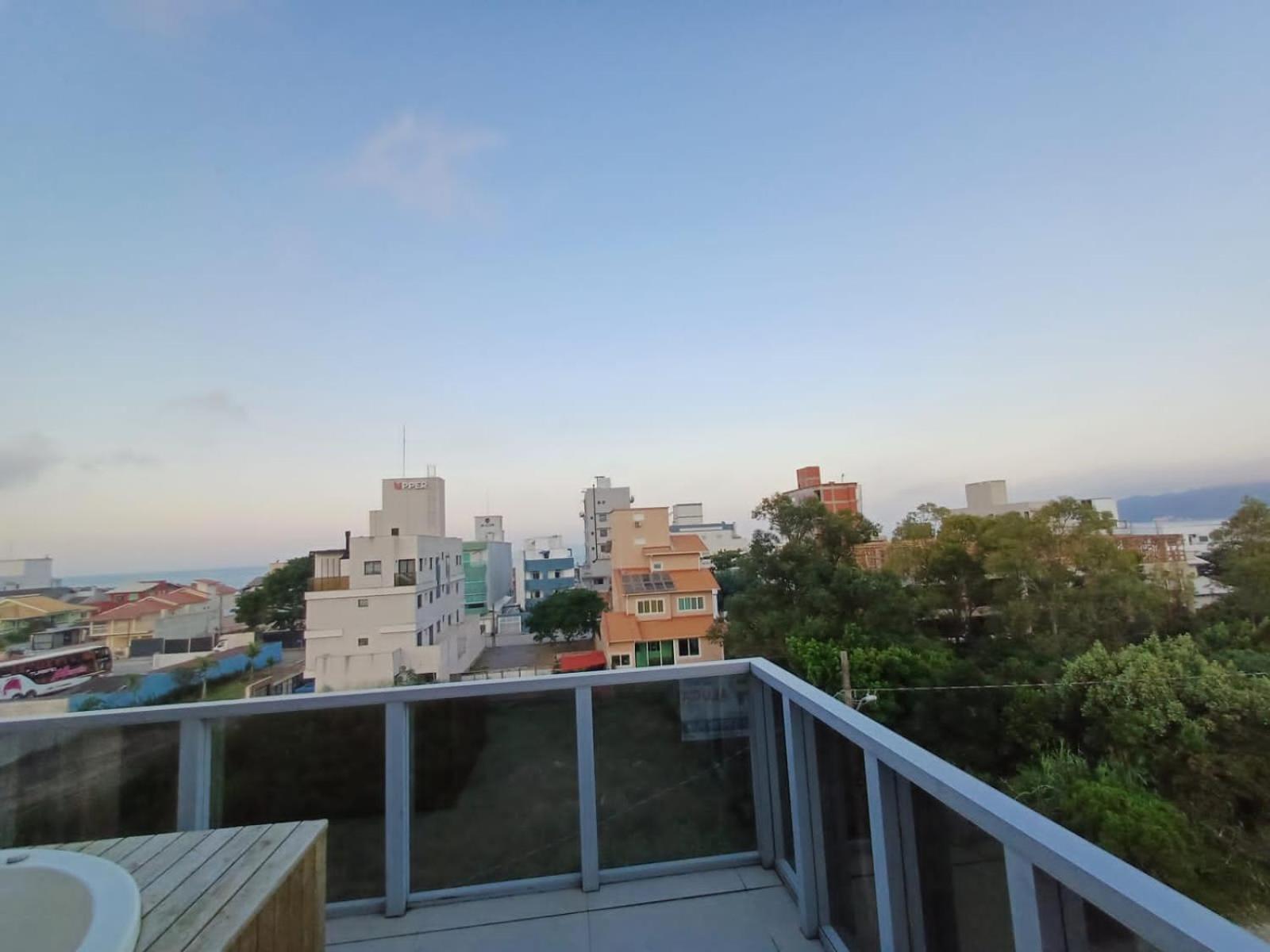 Cobertura duplex com vista e jacuzzi