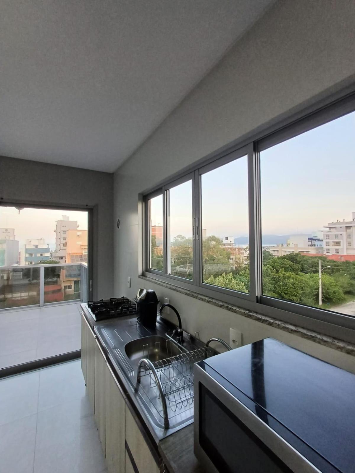 Cobertura duplex com vista e jacuzzi