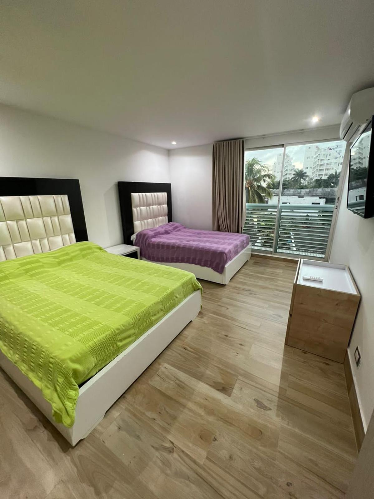 Apartamentos en Edificio sea View