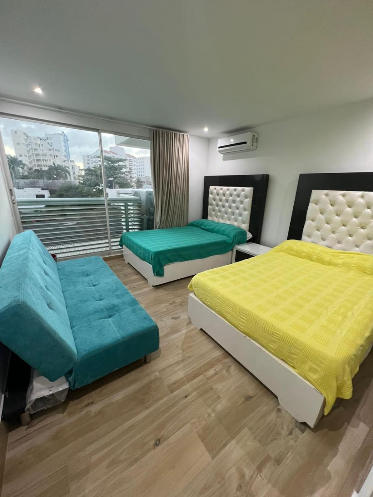 Apartamentos en Edificio sea View