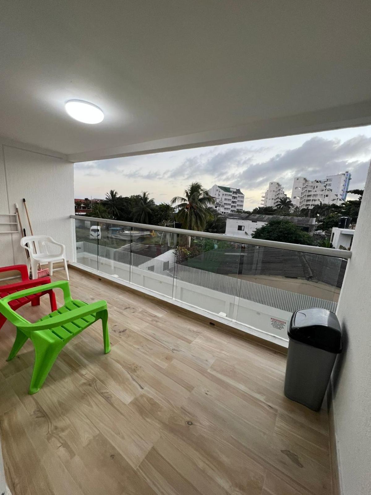 Apartamentos en Edificio sea View