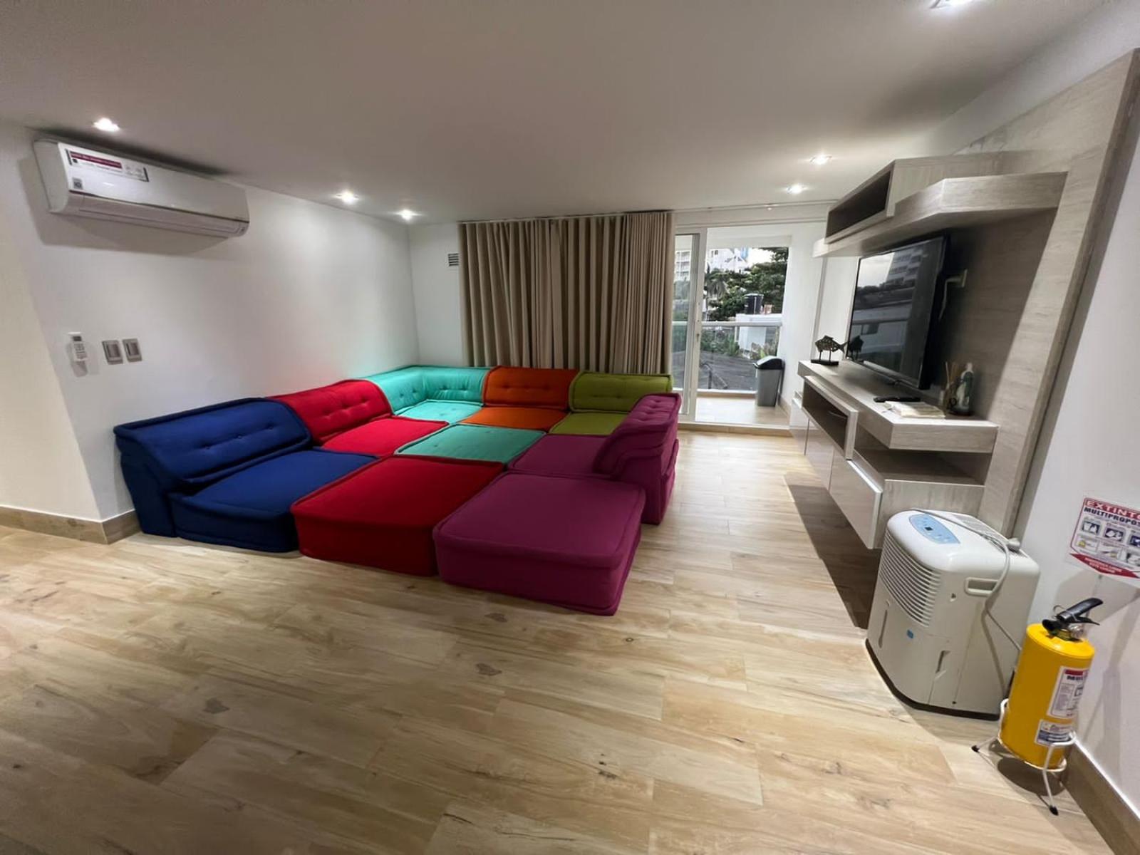 Apartamentos en Edificio sea View