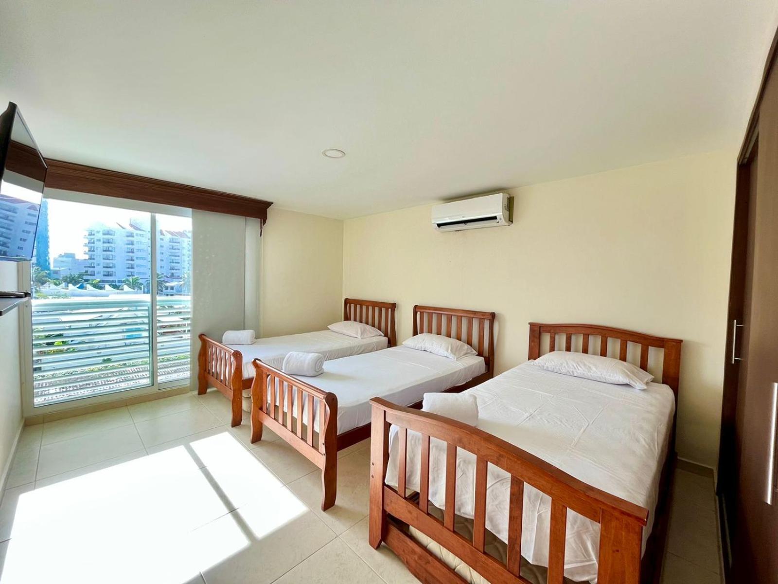 Apartamentos en Edificio sea View