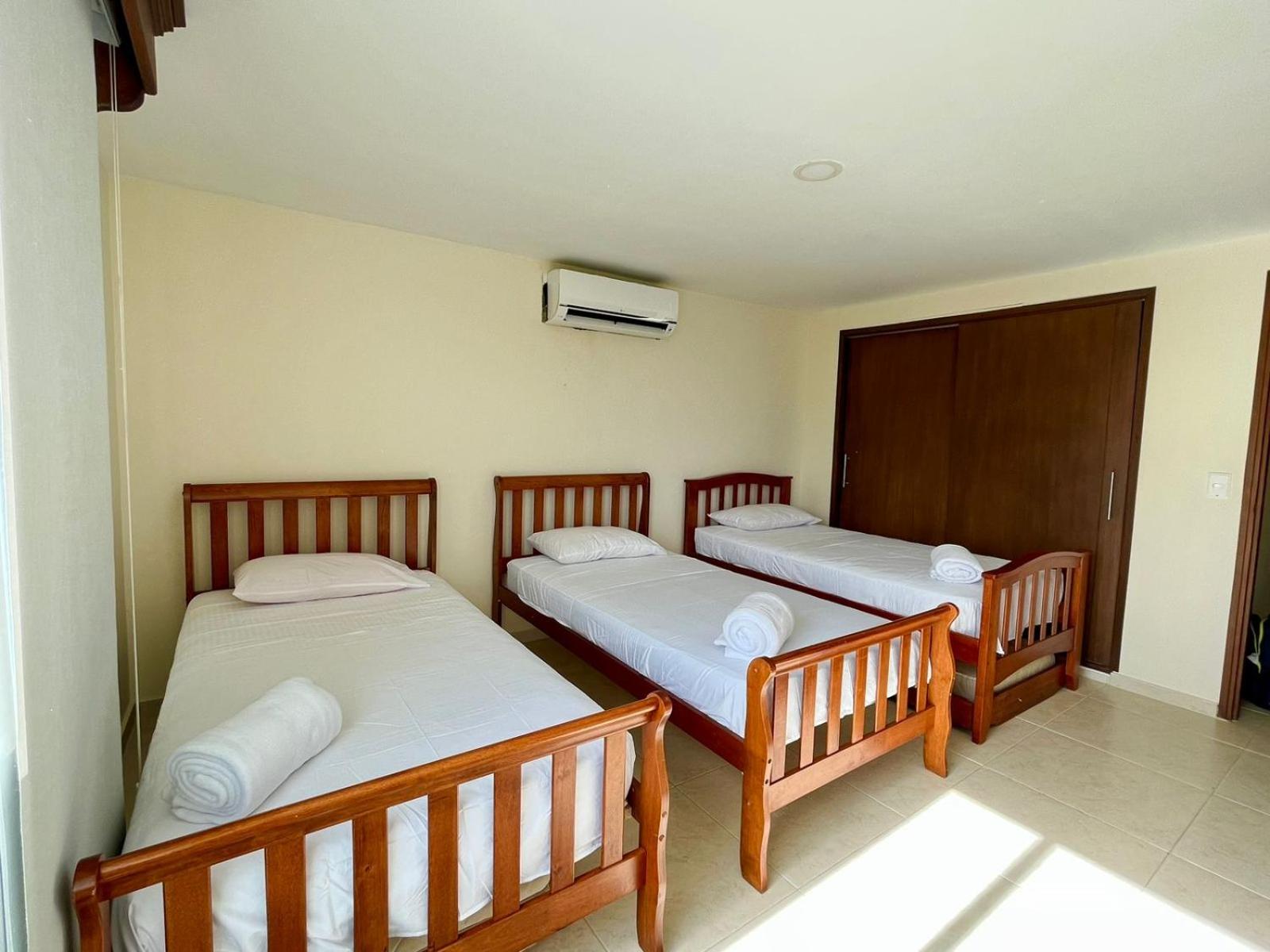 Apartamentos en Edificio sea View