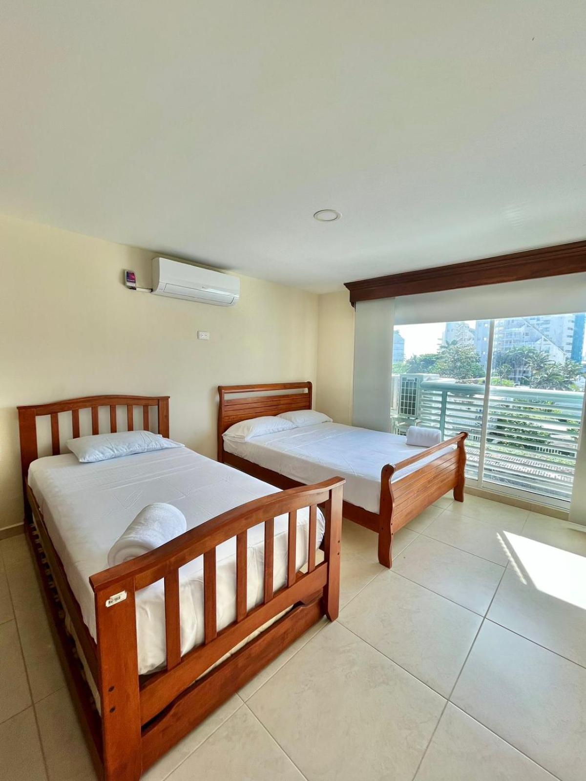 Apartamentos en Edificio sea View