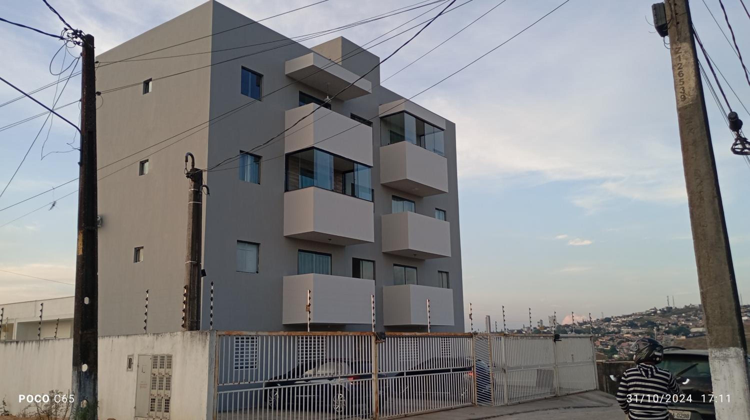 Residencial horizonte