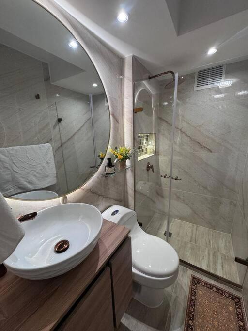 hermoso apto de lujo al norte alypao Deluxe