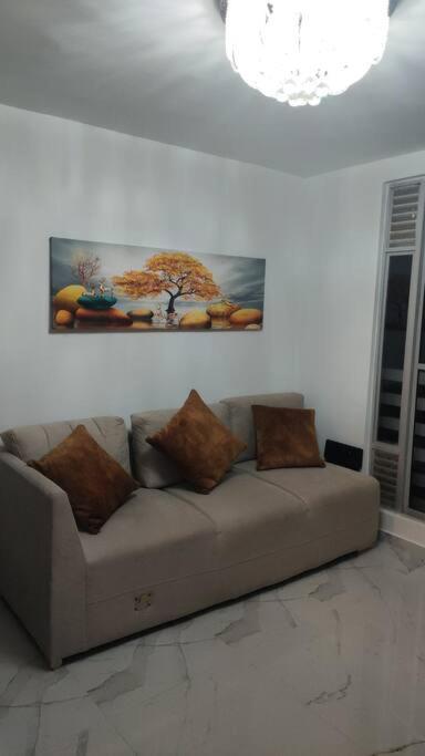 hermoso apto de lujo al norte alypao Deluxe