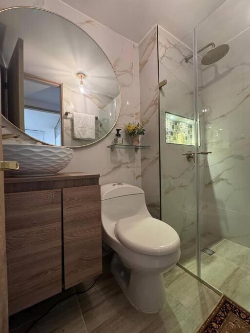 hermoso apto de lujo al norte alypao Deluxe